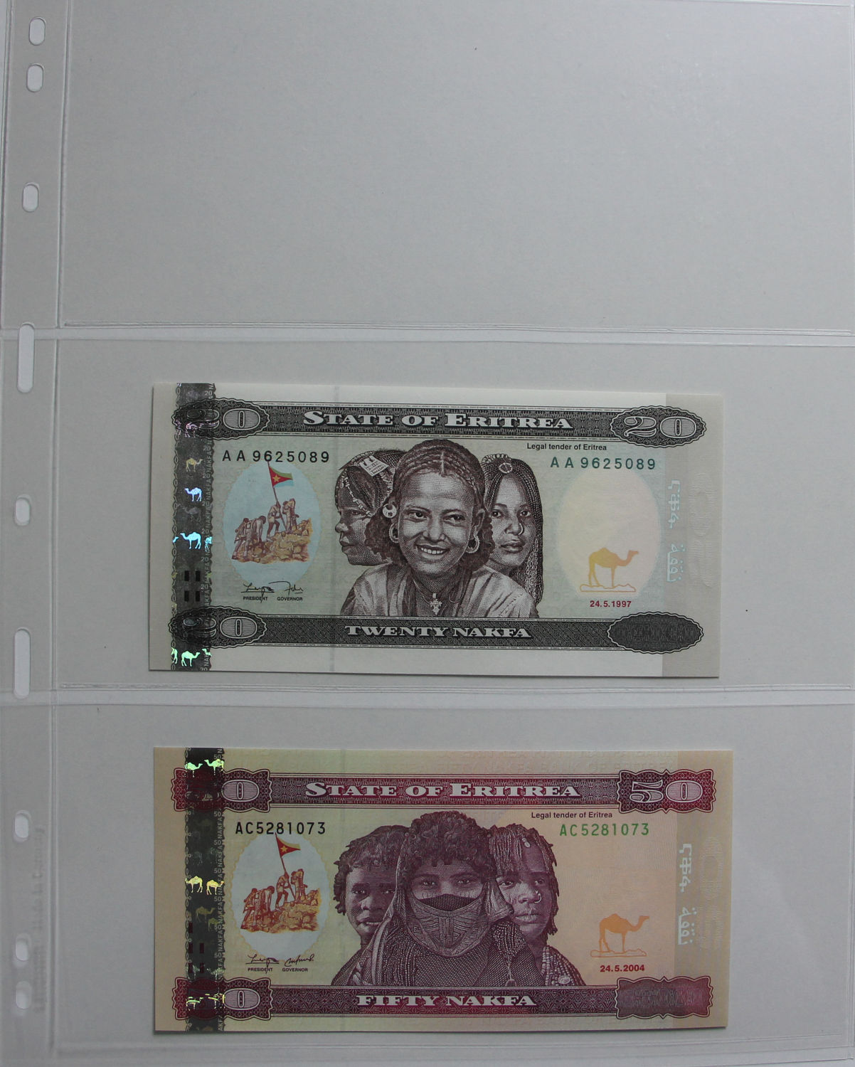World BankNotes Album - 02. - 1 76