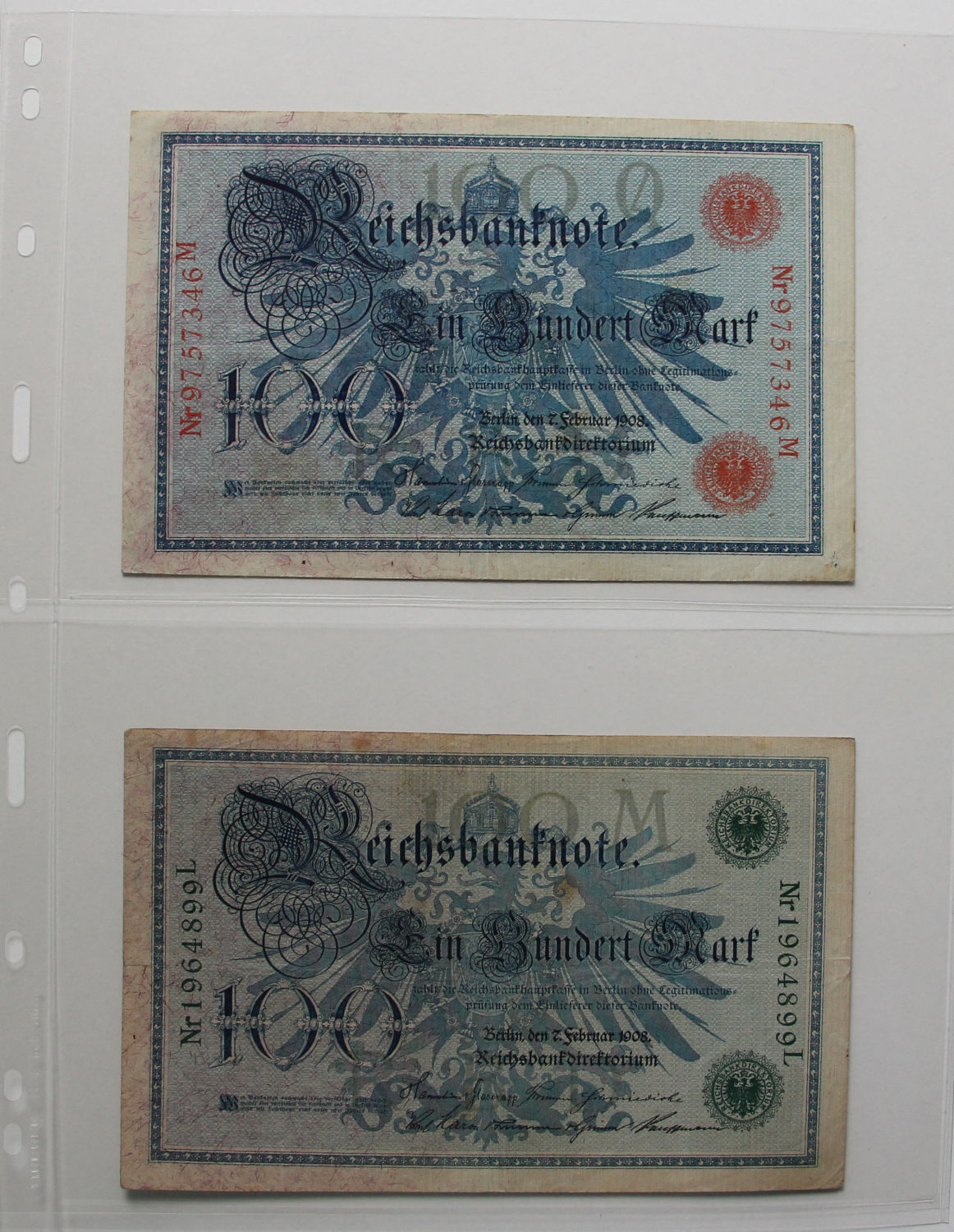 World BankNotes Album - 02. - 1 17
