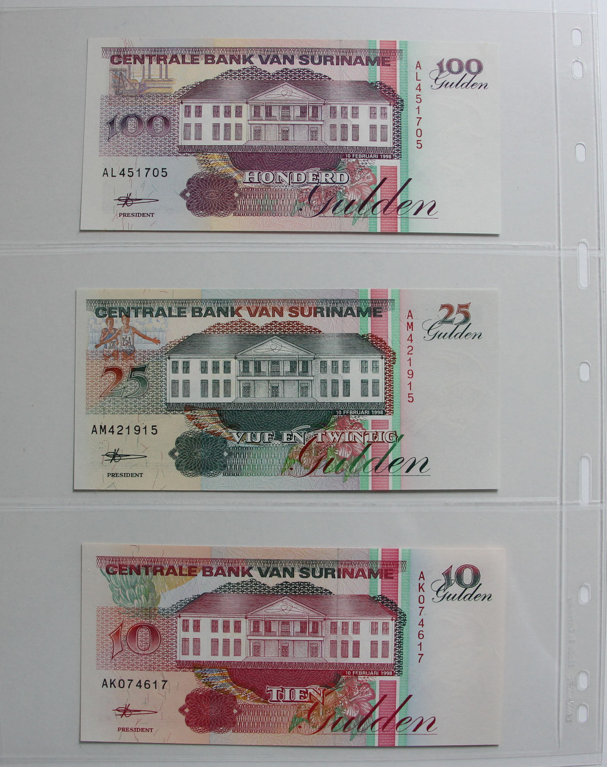 World BankNotes Album - 02. - 1 86
