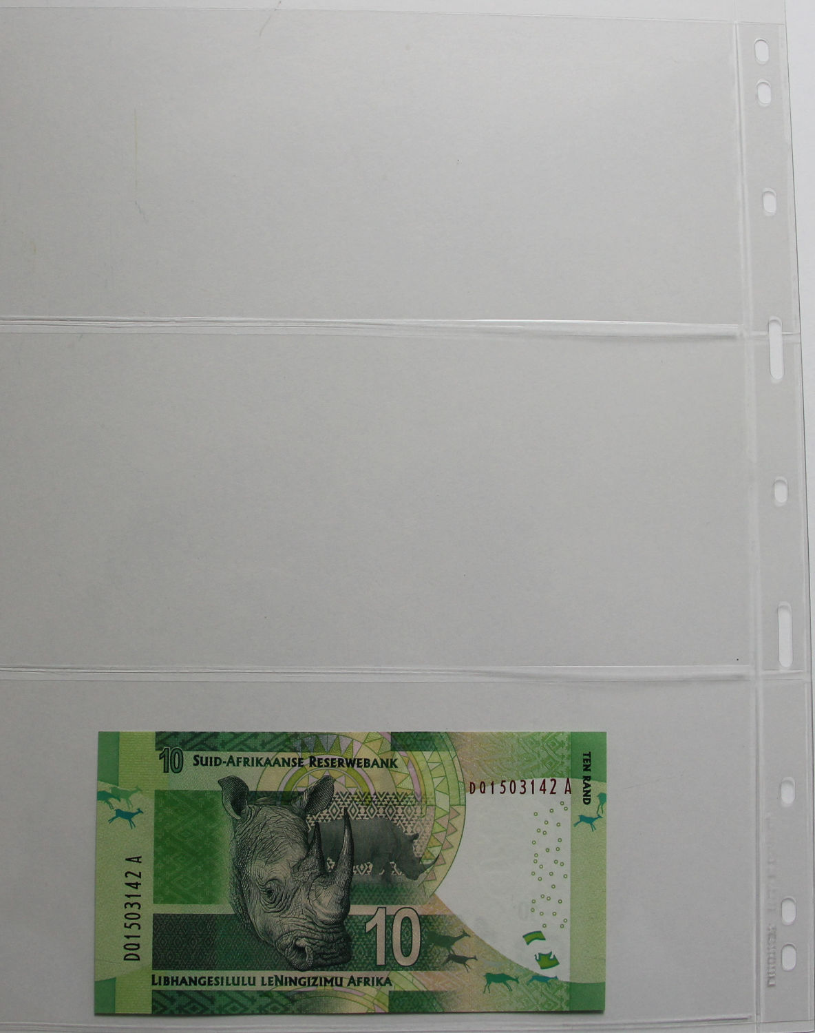 World BankNotes Album - 02. - 1 40