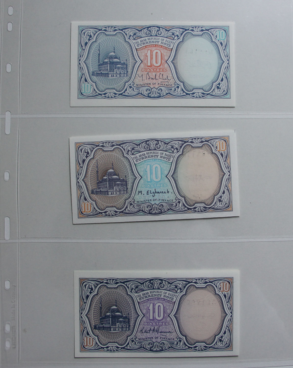 World BankNotes Album - 02. - 1 65