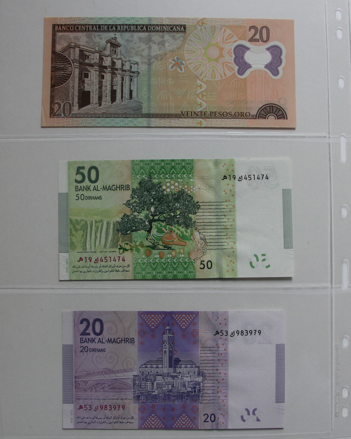 World BankNotes Album - 02. - 1 71