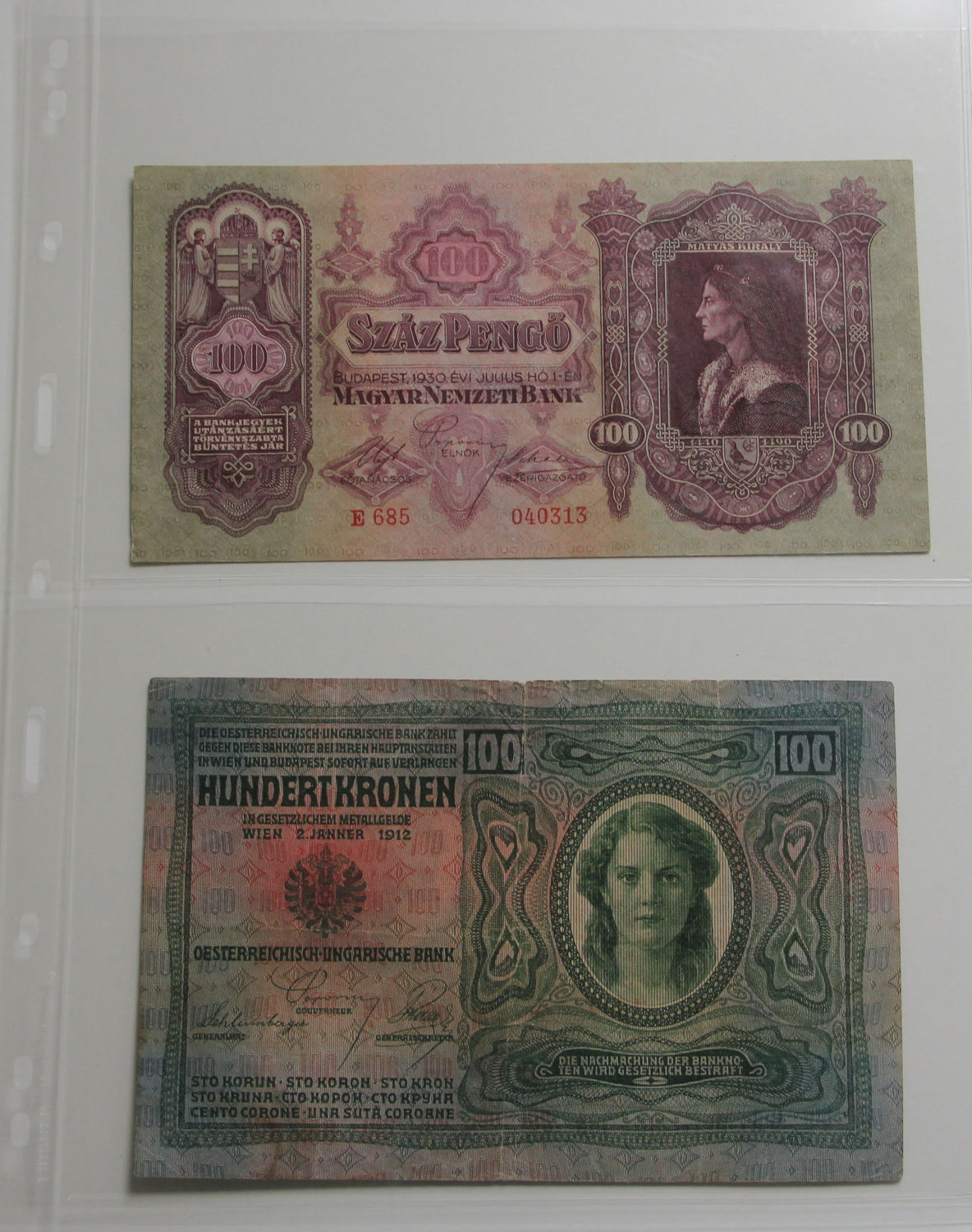 World BankNotes Album - 02. - 1 30
