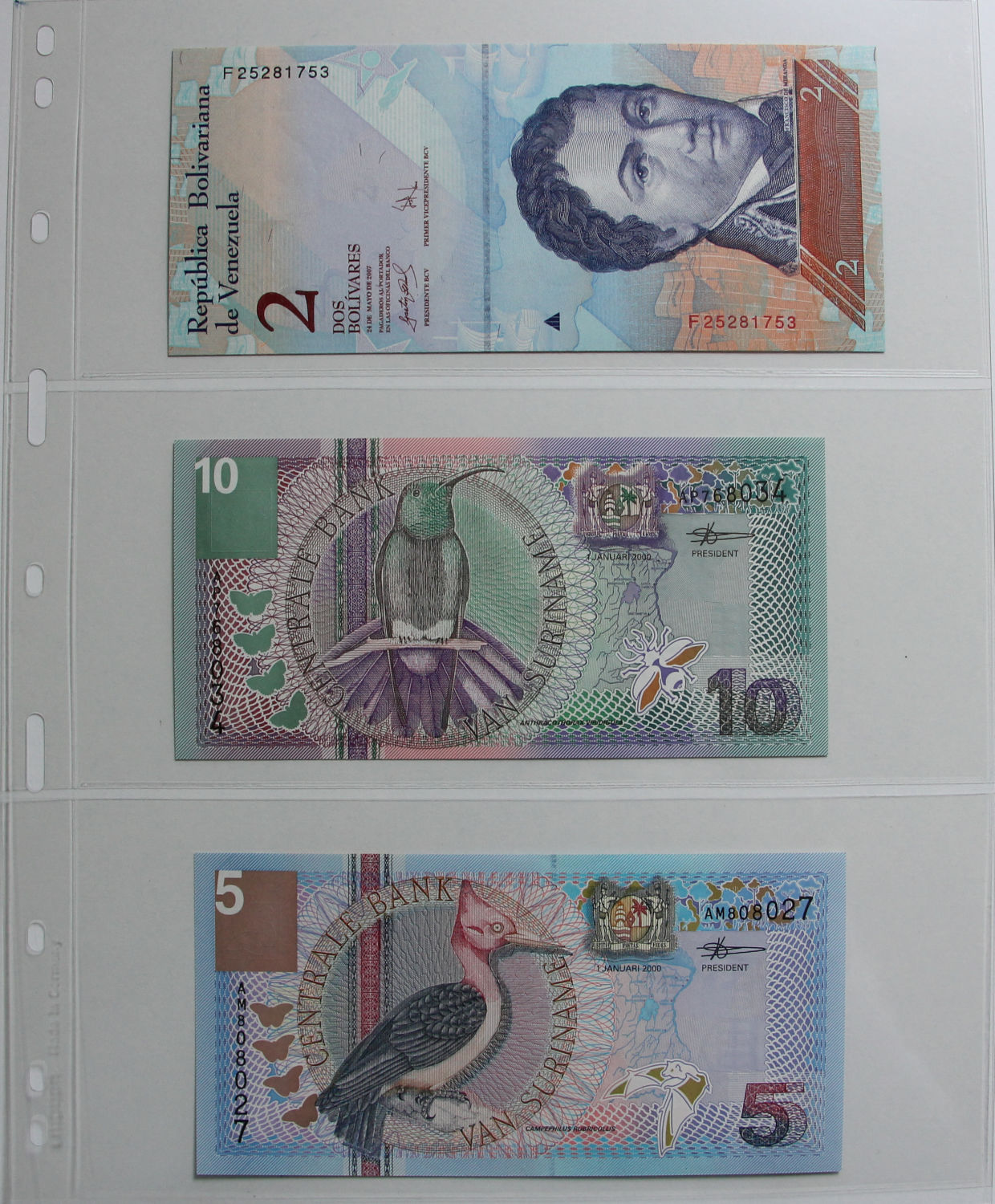 World BankNotes Album - 02. - 1 83