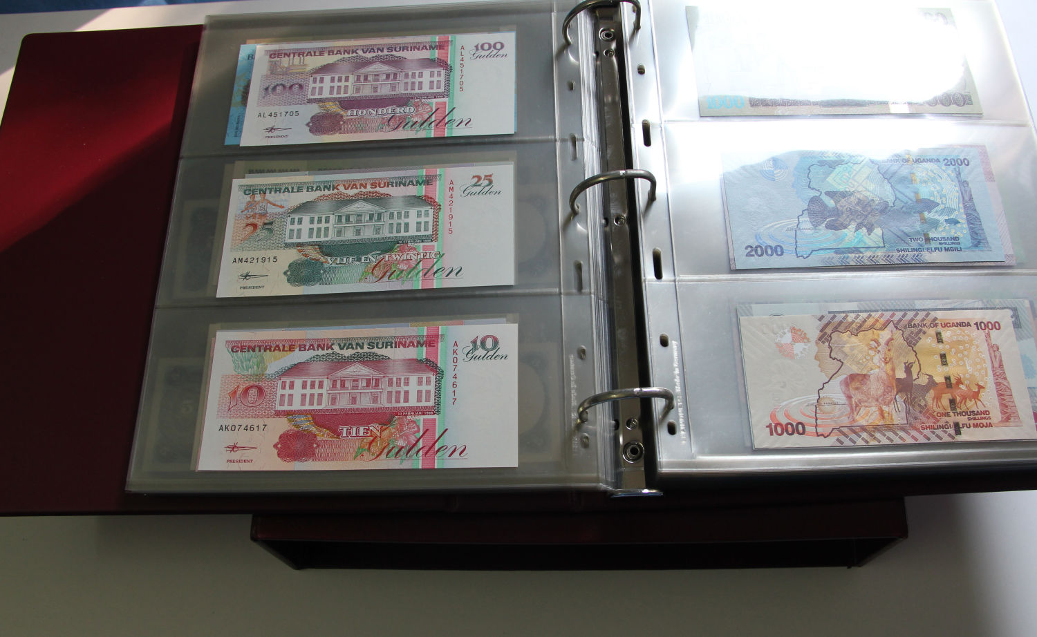 World BankNotes Album - 02. - 1 0