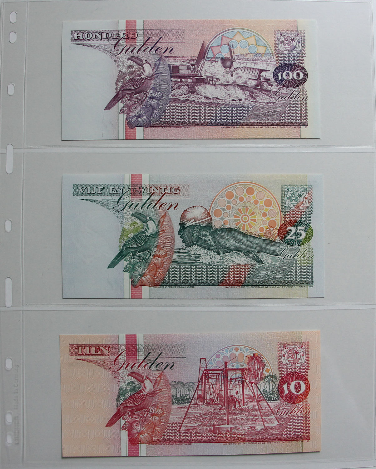 World BankNotes Album - 02. - 1 85