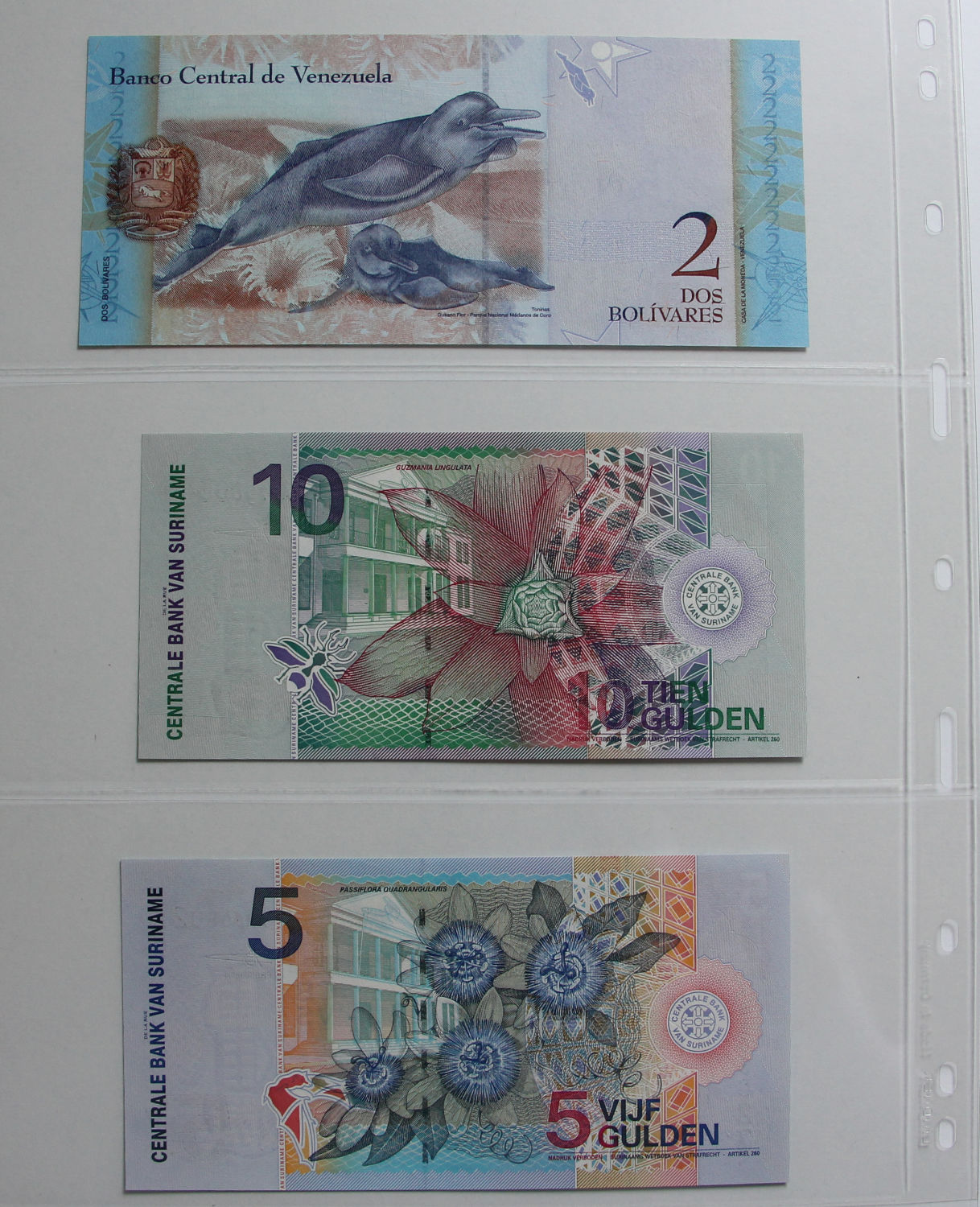 World BankNotes Album - 02. - 1 84