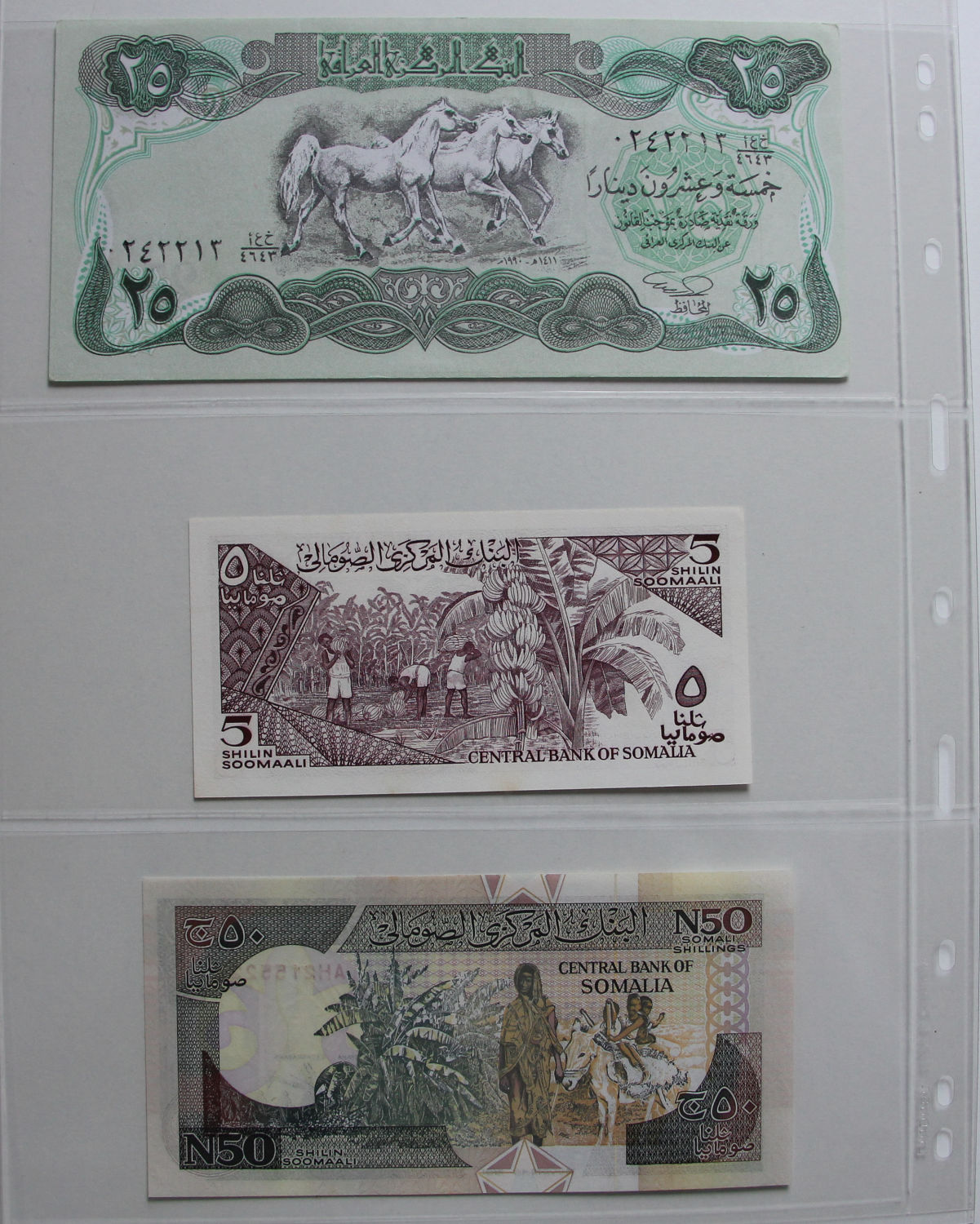 World BankNotes Album - 02. - 1 53