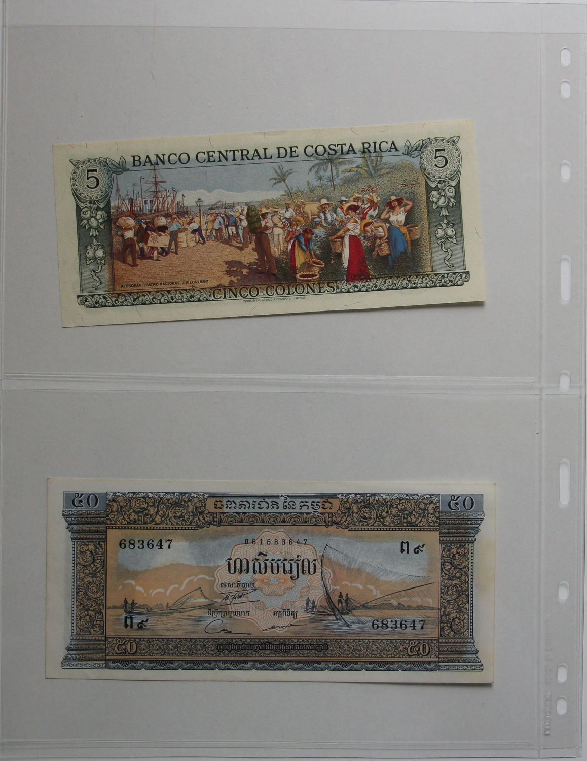World BankNotes Album - 02. - 1 36