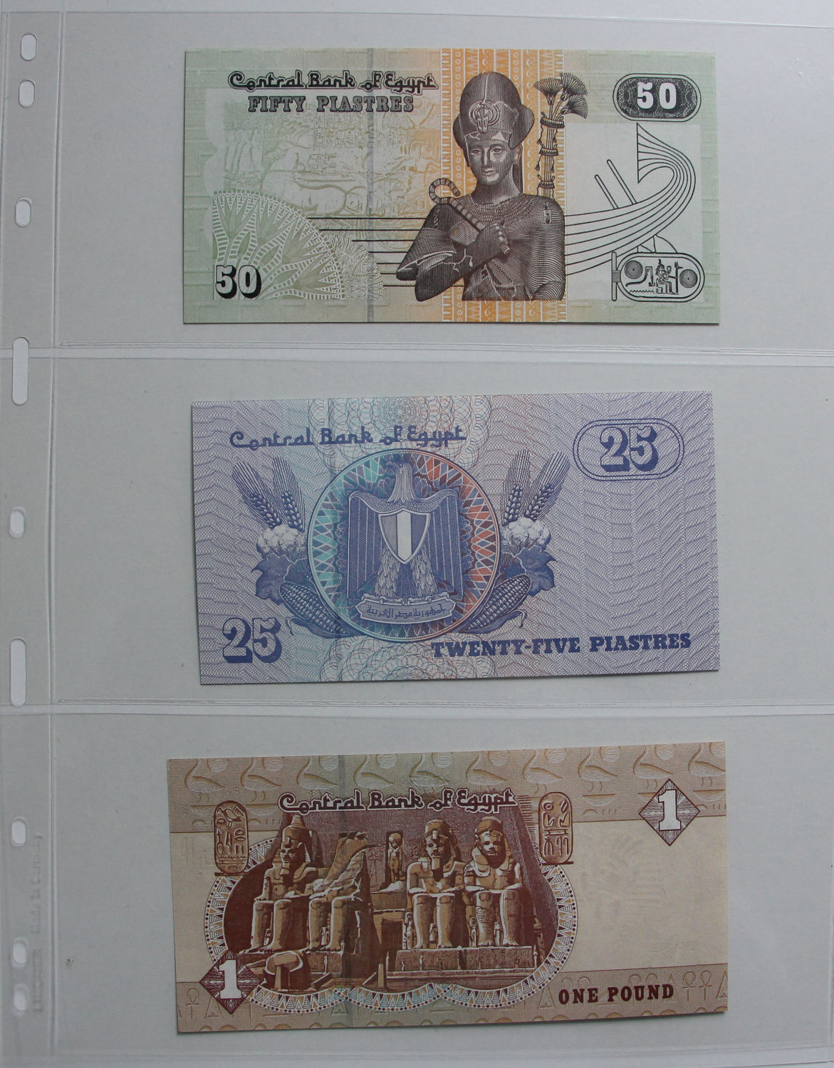World BankNotes Album - 02. - 1 63