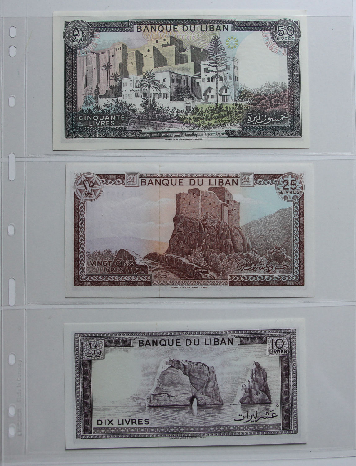 World BankNotes Album - 02. - 1 91
