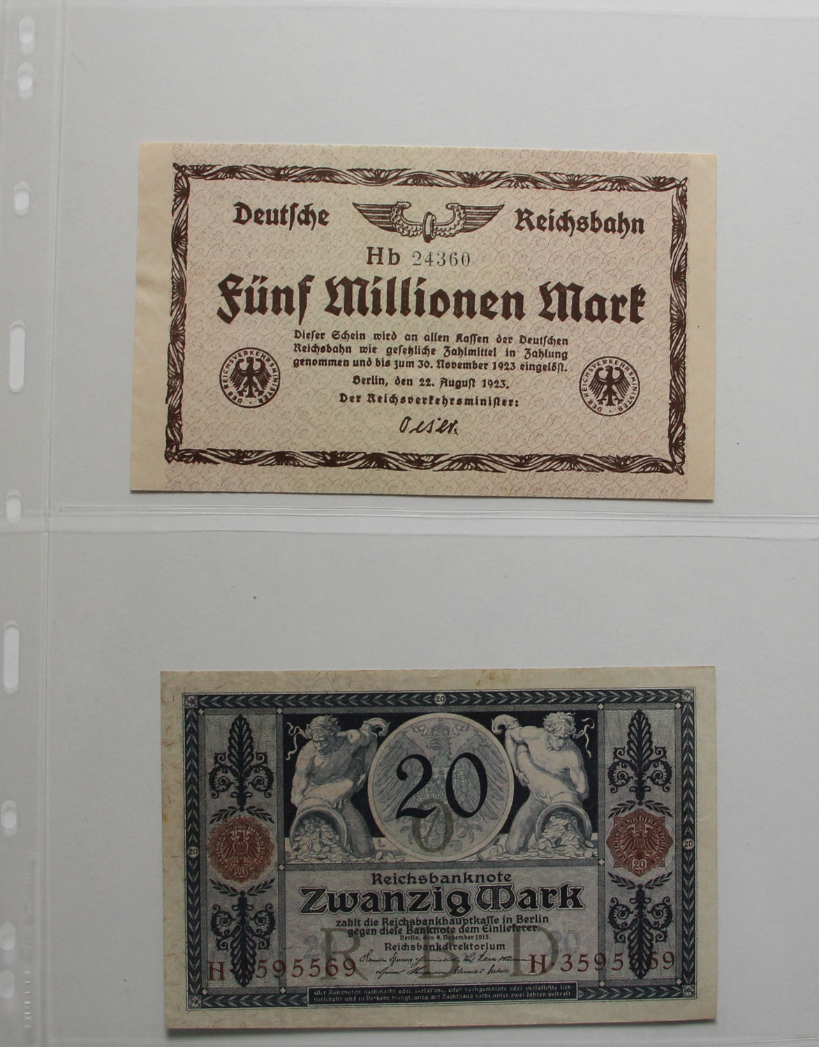 World BankNotes Album - 02. - 1 19