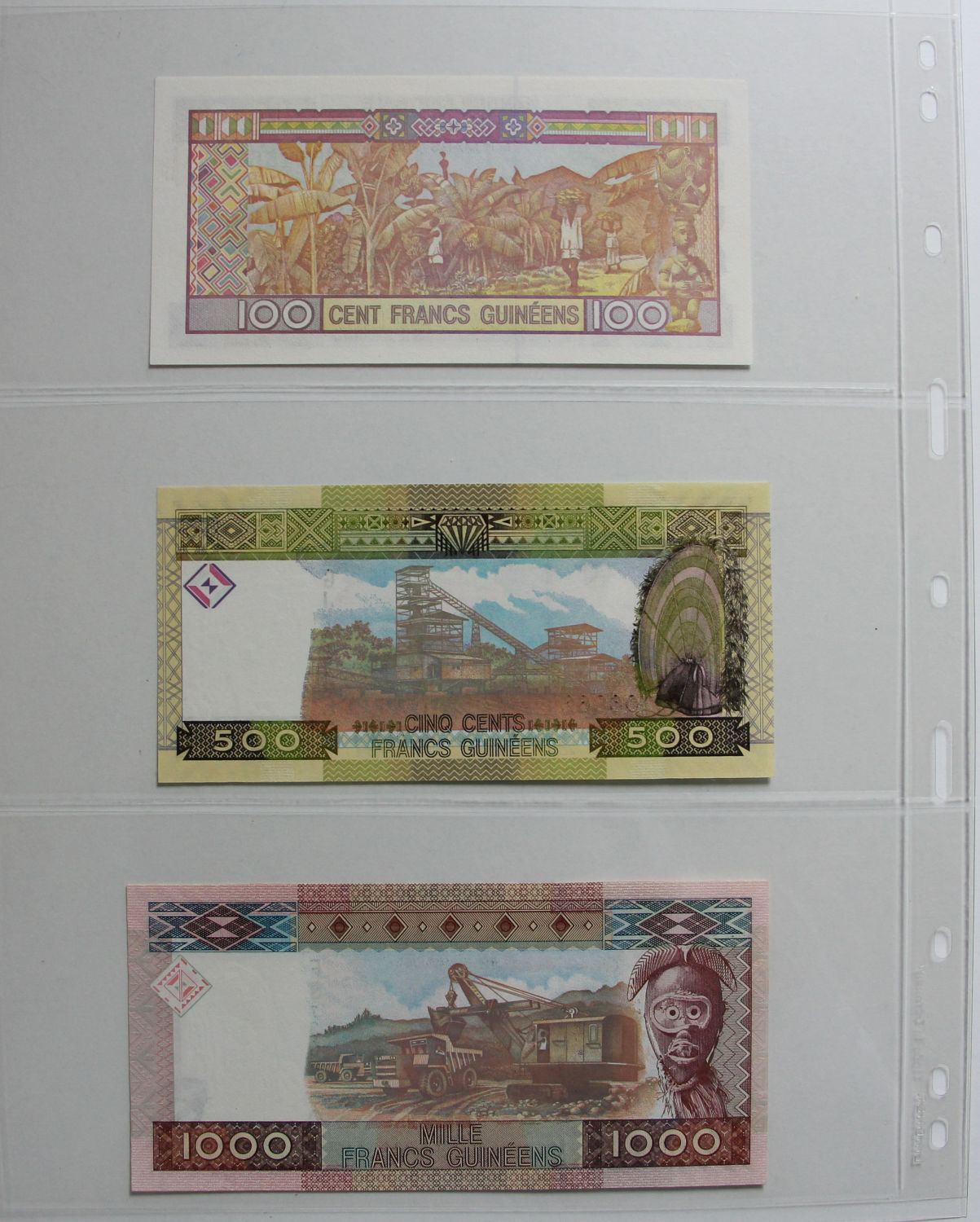 World BankNotes Album - 02. - 1 82