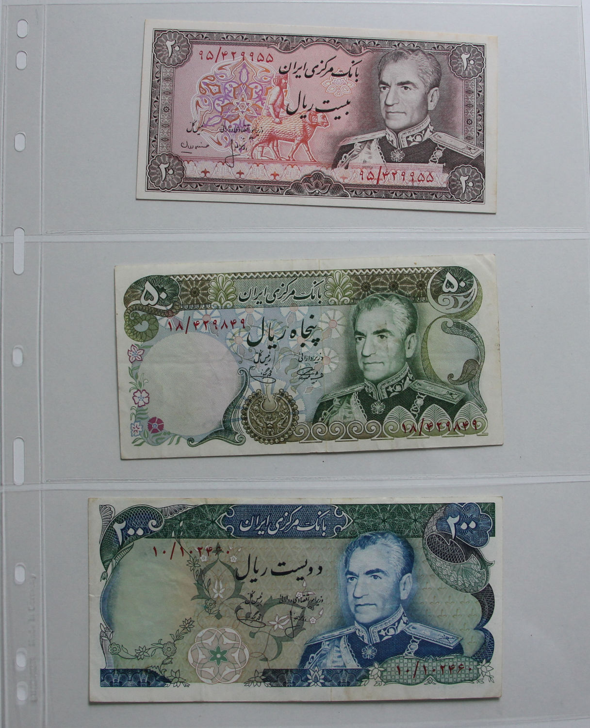 World BankNotes Album - 02. - 1 45