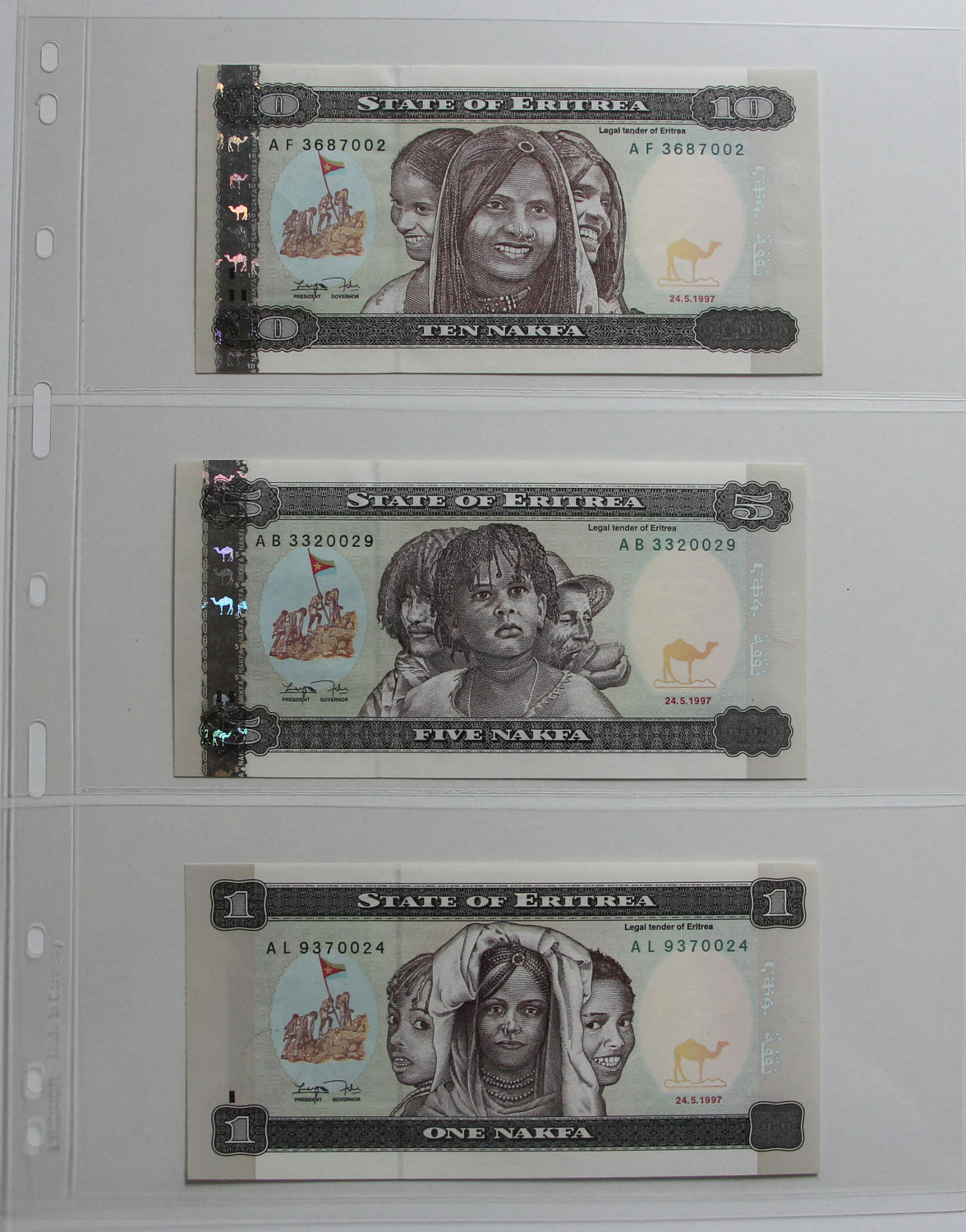 World BankNotes Album - 02. - 1 78