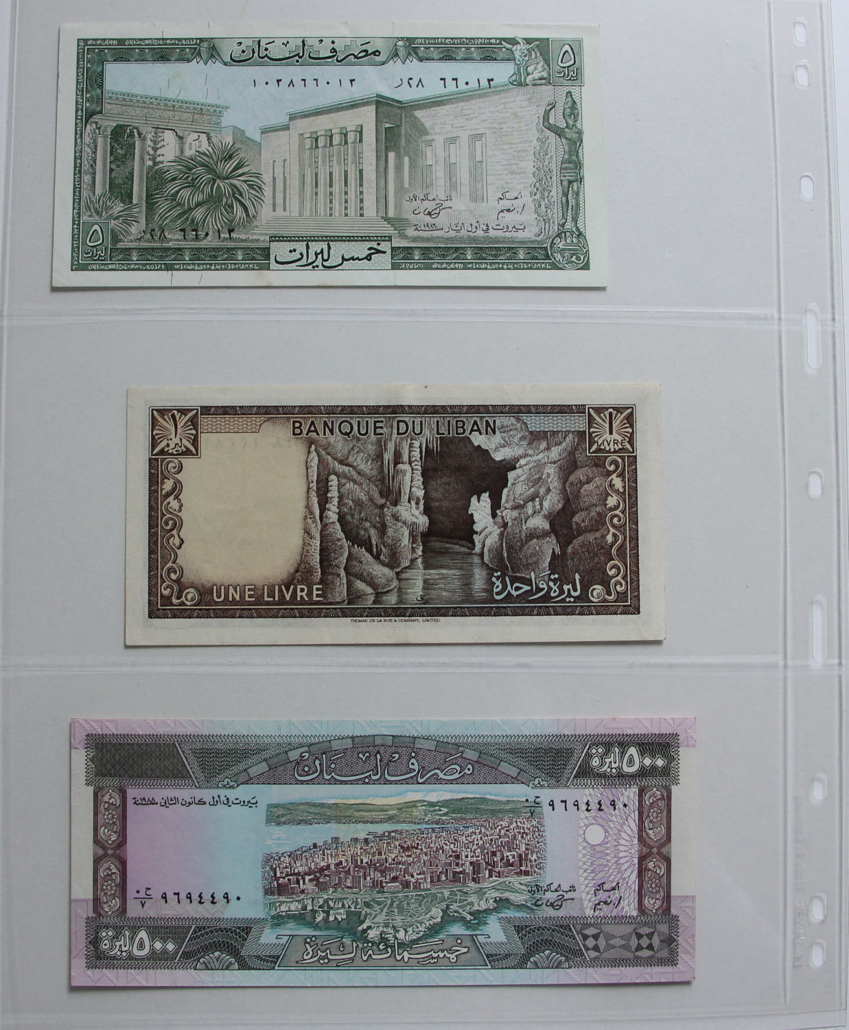 World BankNotes Album - 02. - 1 80