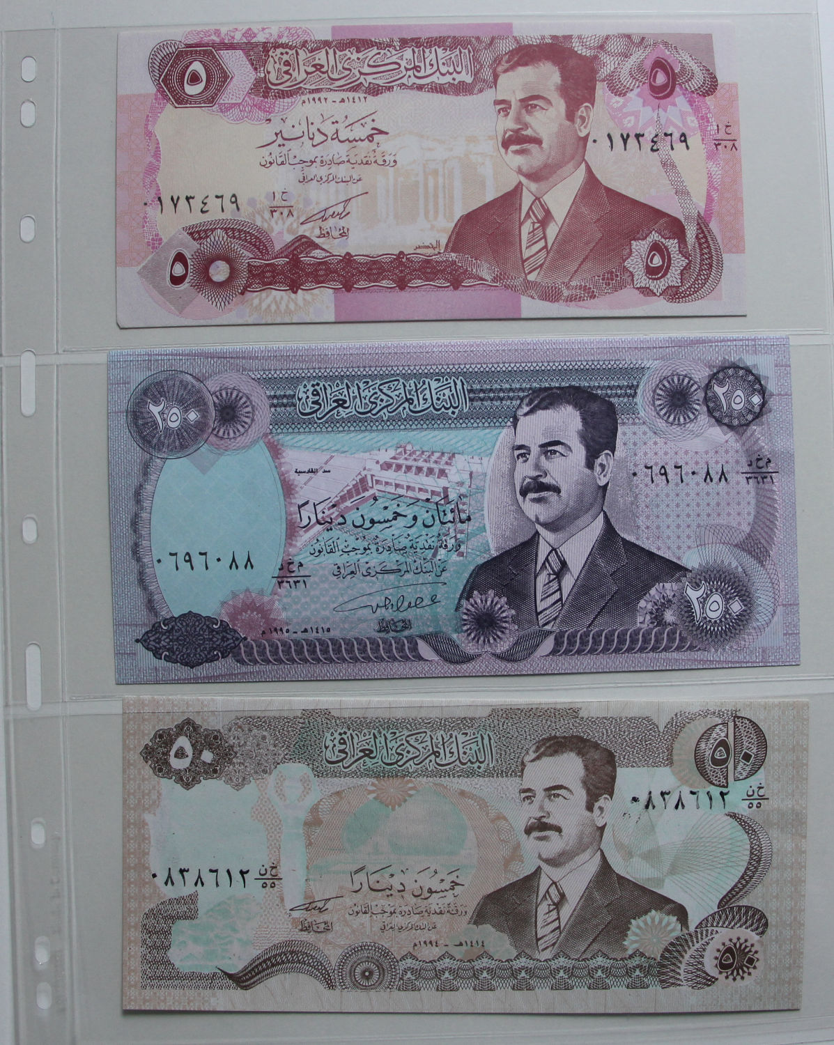 World BankNotes Album - 02. - 1 48