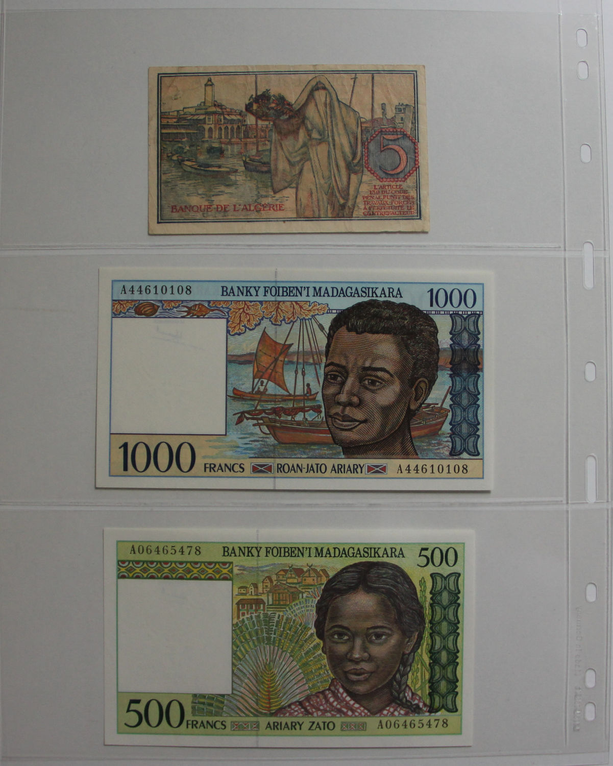 World BankNotes Album - 02. - 1 3