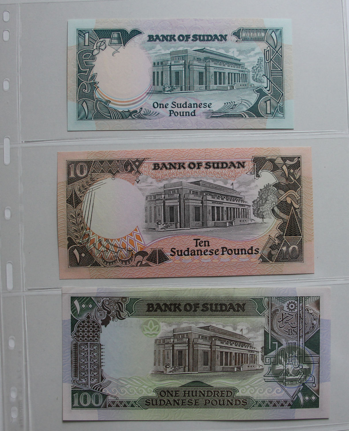 World BankNotes Album - 02. - 1 54
