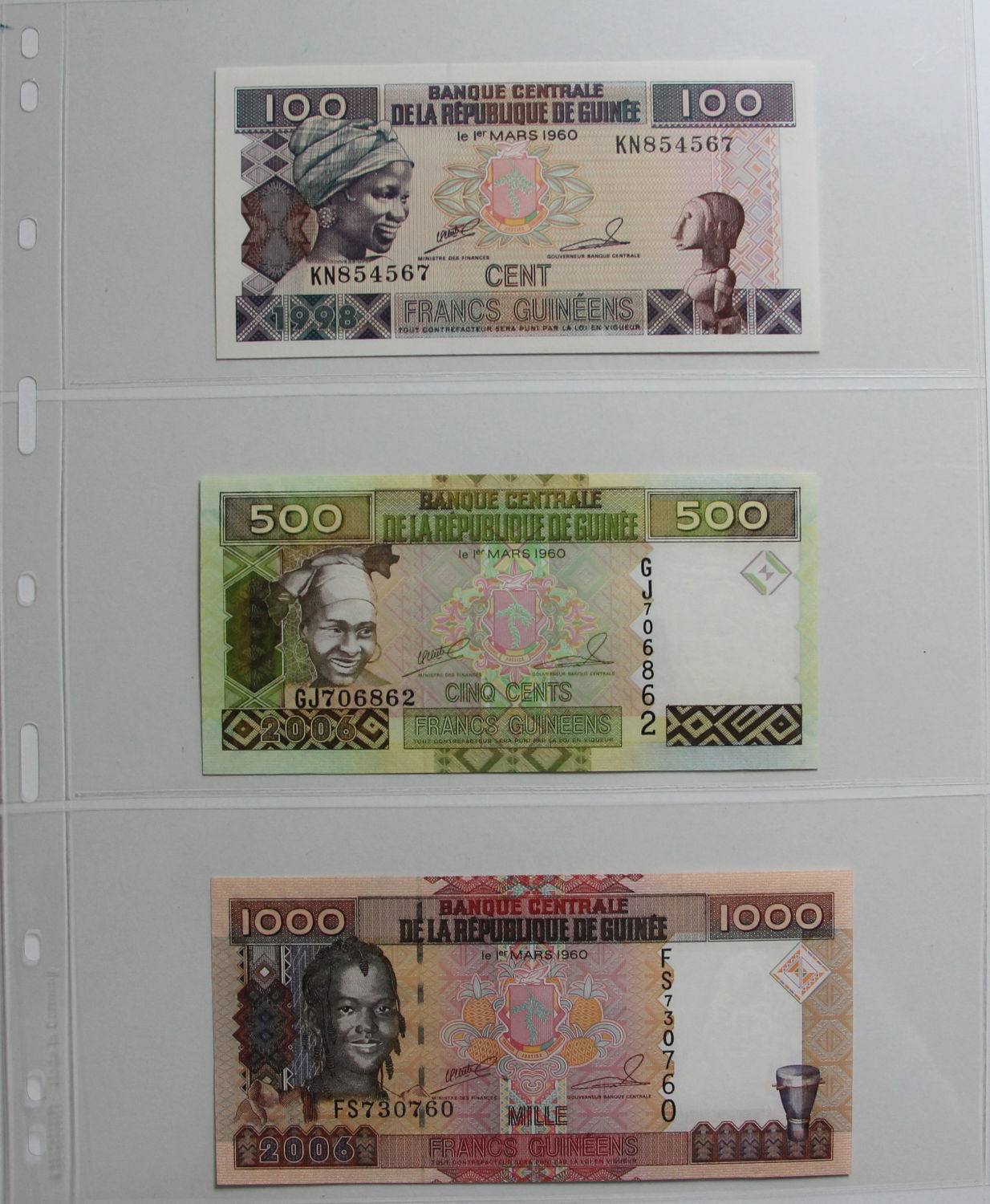 World BankNotes Album - 02. - 1 81