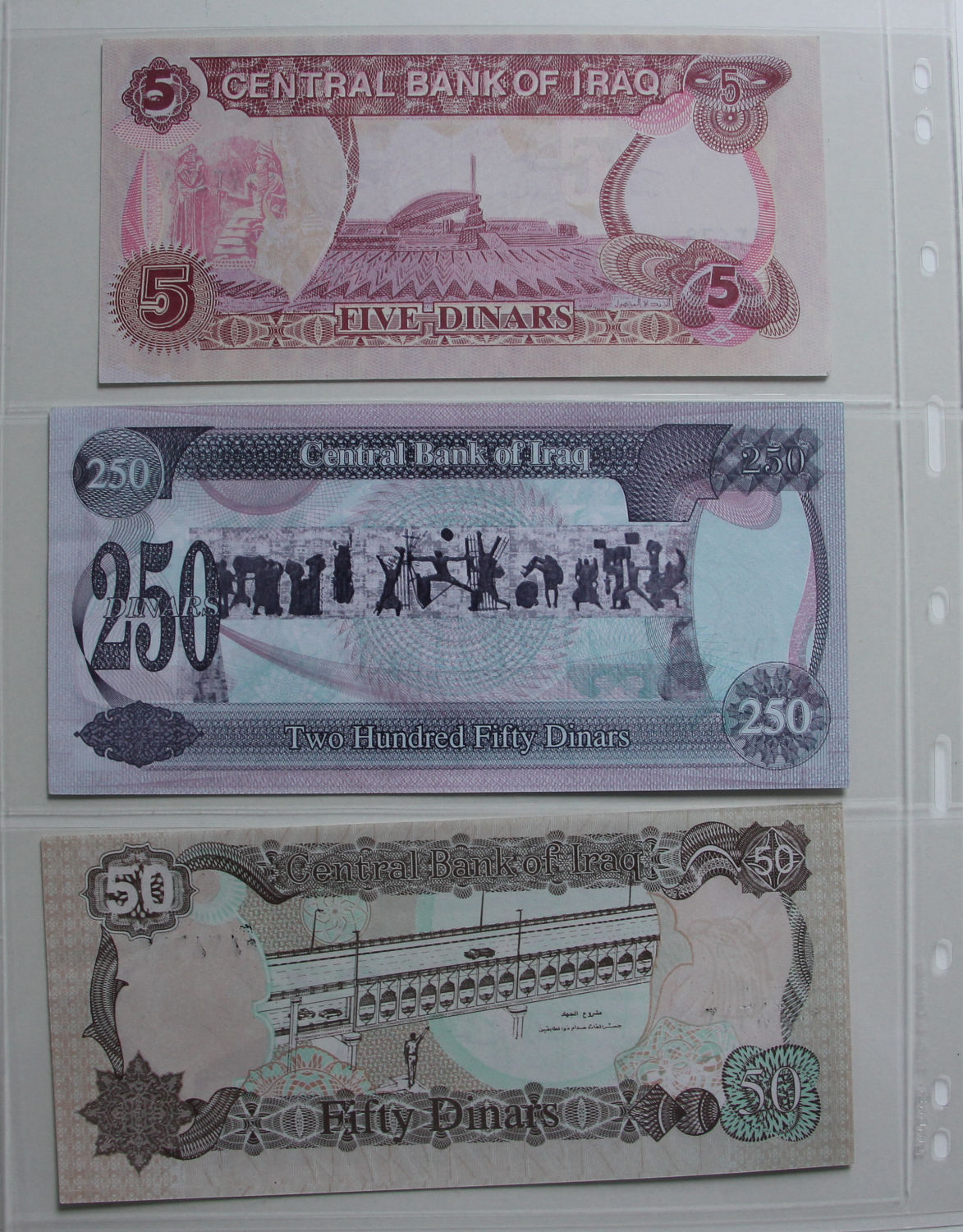 World BankNotes Album - 02. - 1 49