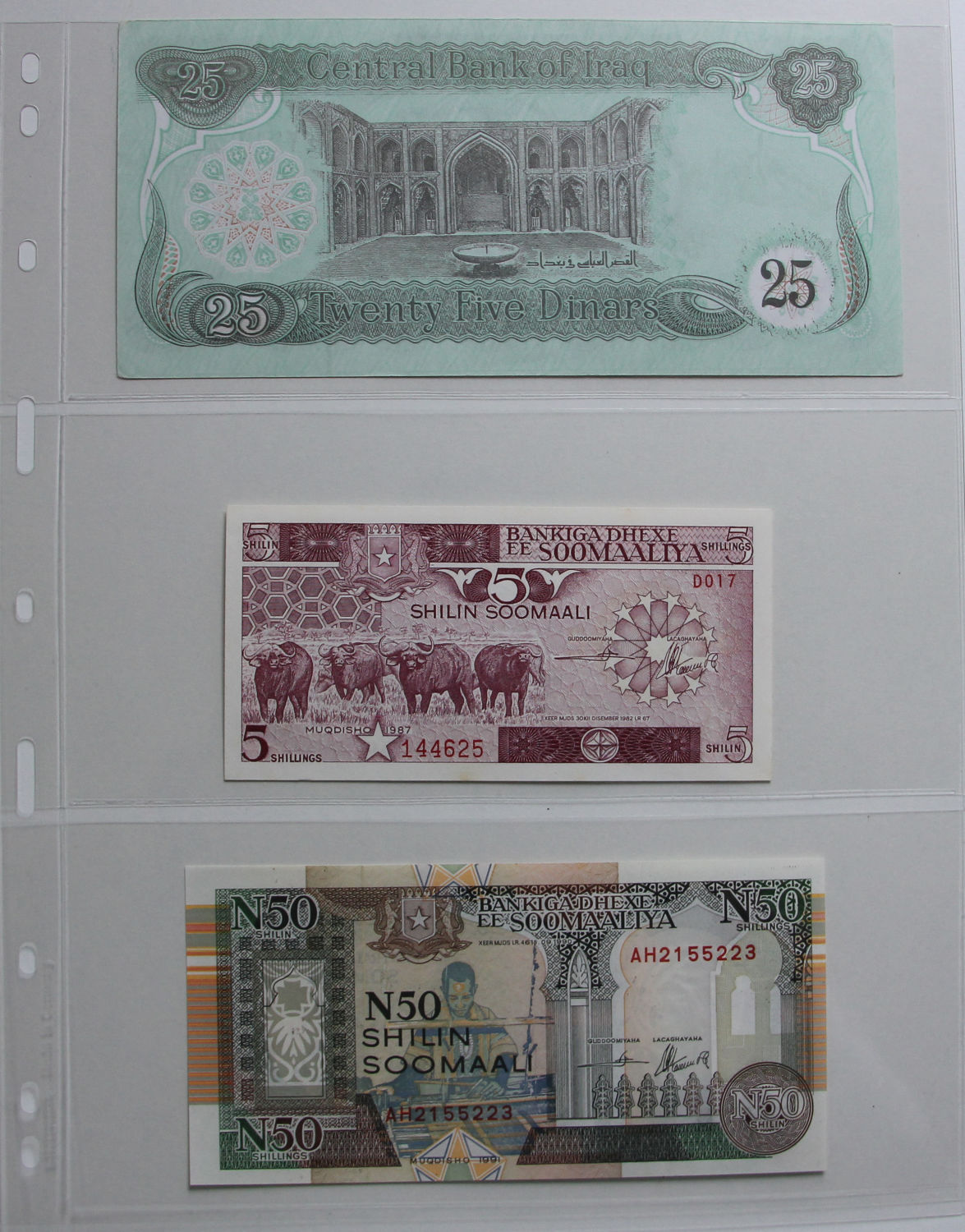 World BankNotes Album - 02. - 1 52