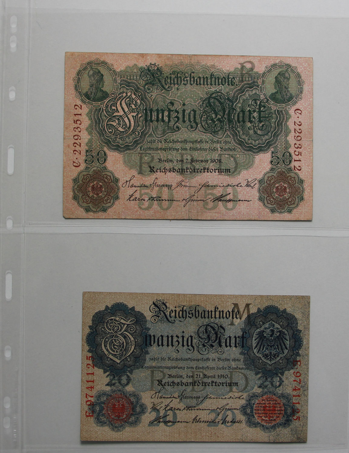 World BankNotes Album - 02. - 1 21