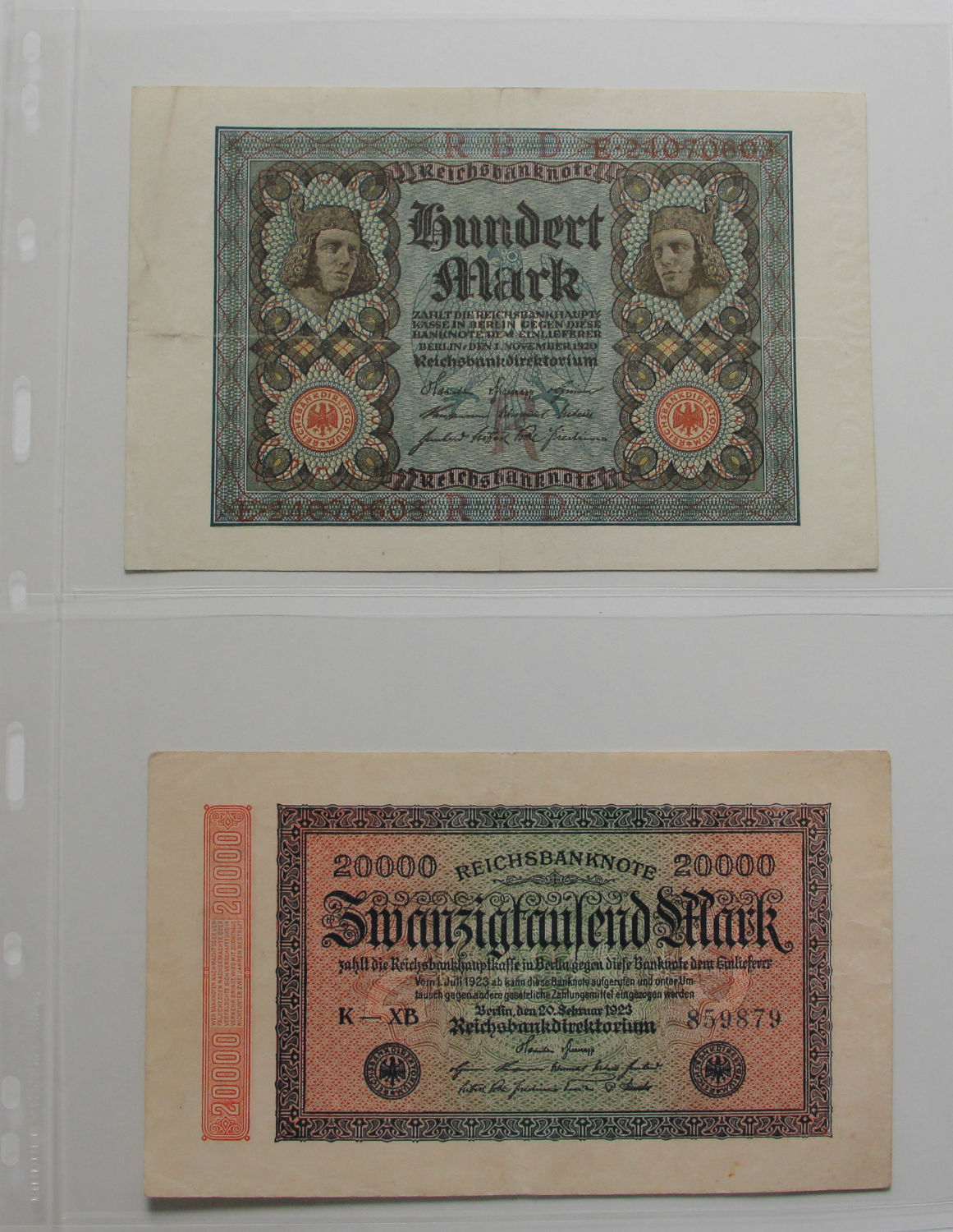World BankNotes Album - 02. - 1 24