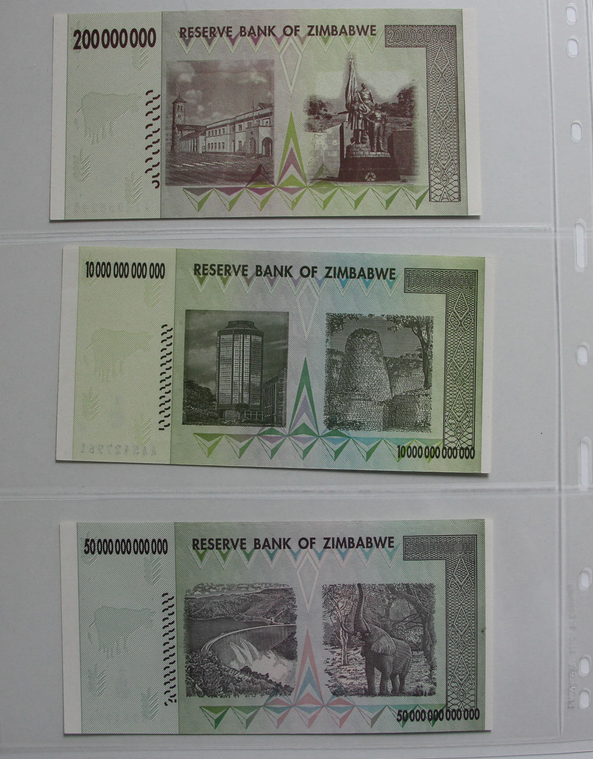 World BankNotes Album - 02. - 1 75