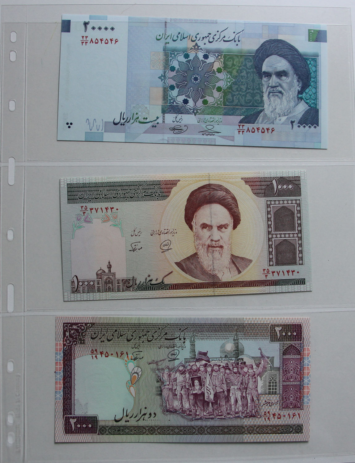 World BankNotes Album - 02. - 1 43