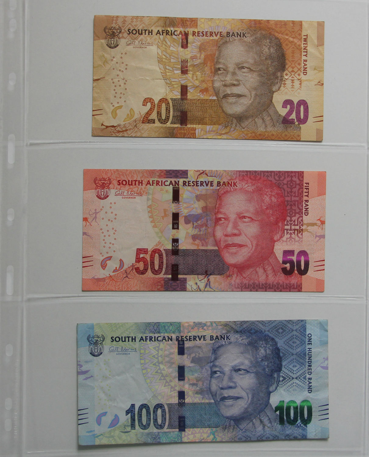 World BankNotes Album - 02. - 1 37