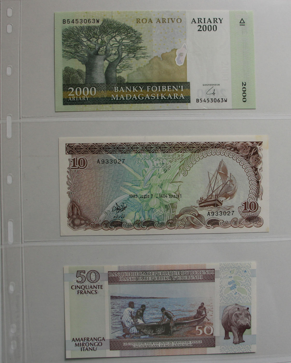 World BankNotes Album - 02. - 1 4