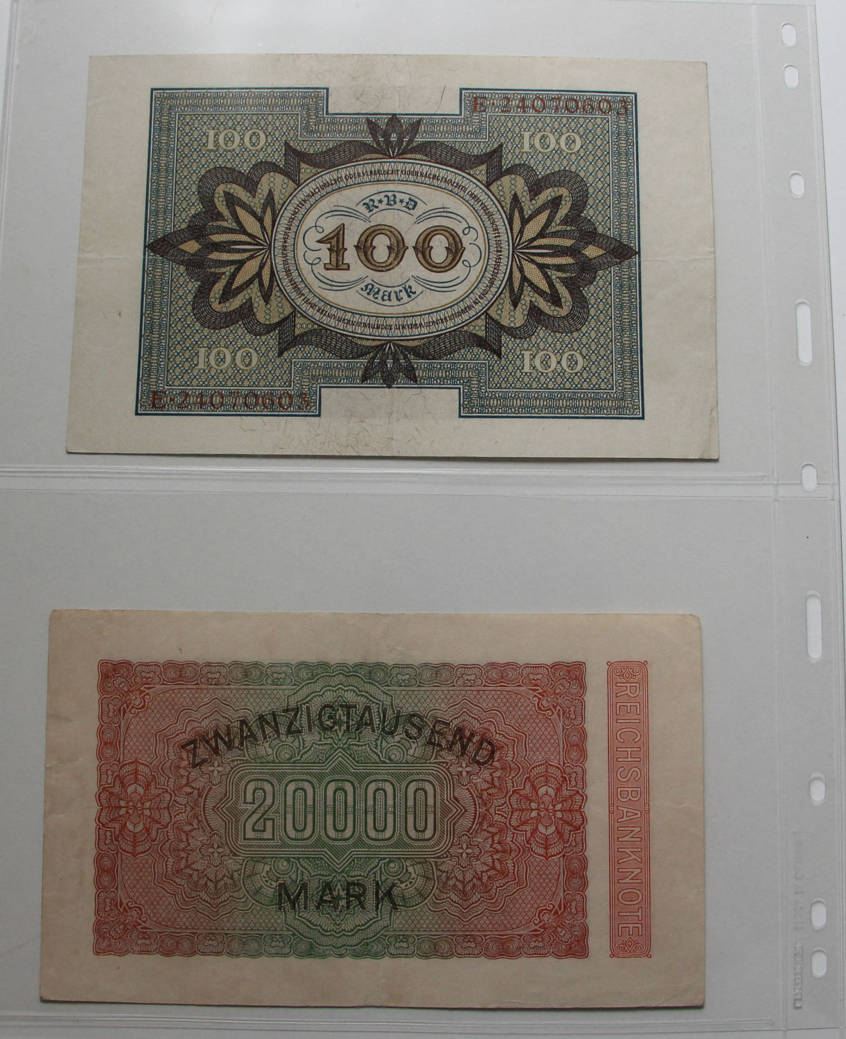 World BankNotes Album - 02. - 1 25