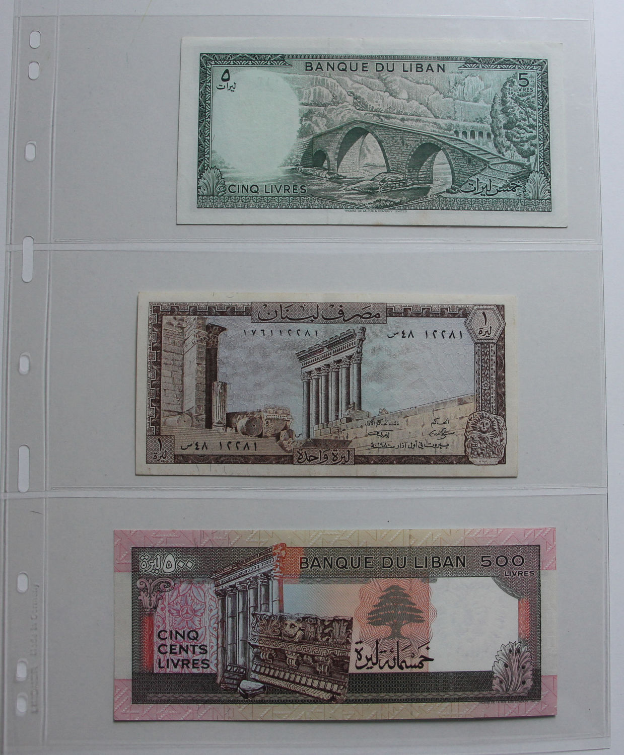World BankNotes Album - 02. - 1 69