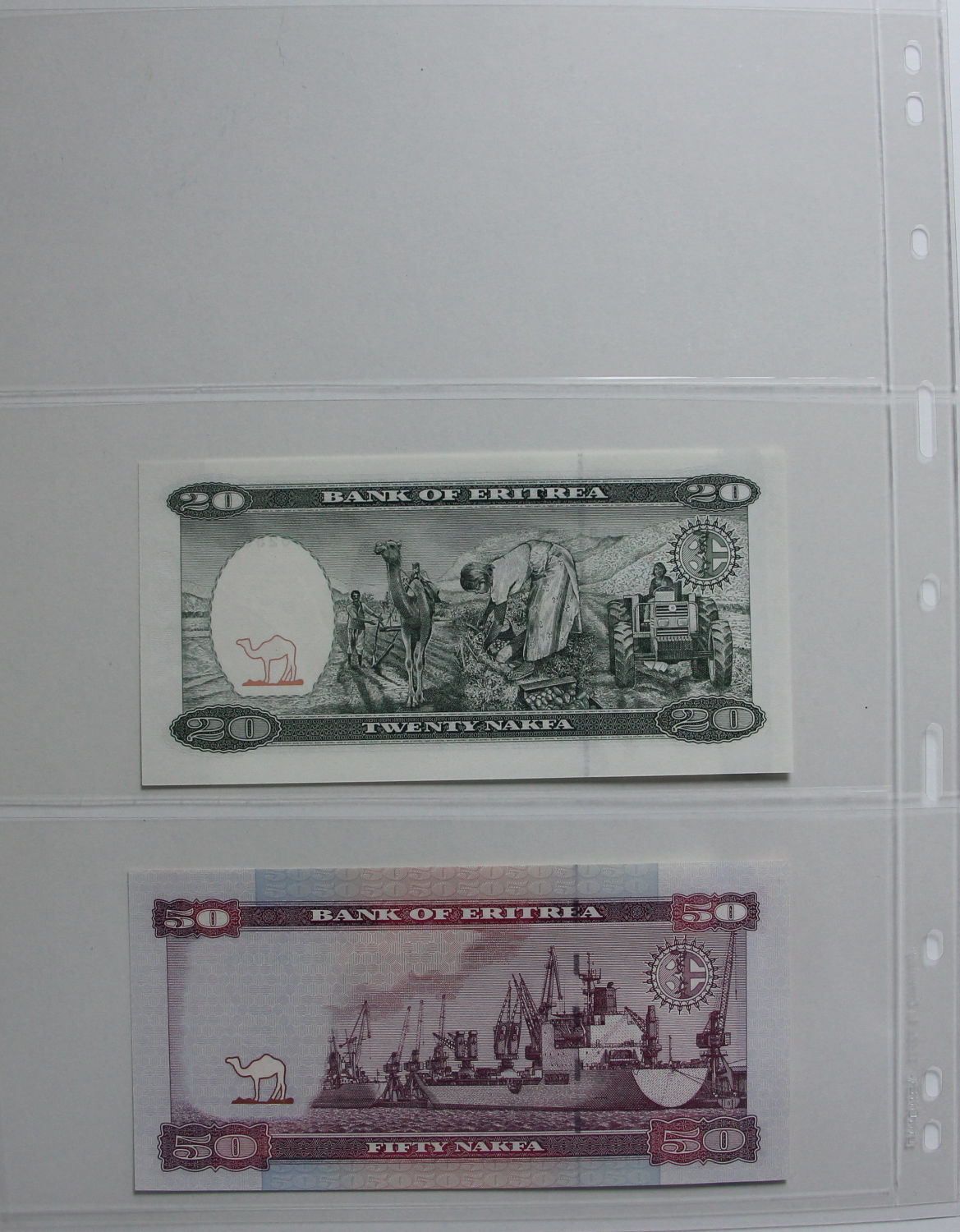 World BankNotes Album - 02. - 1 77