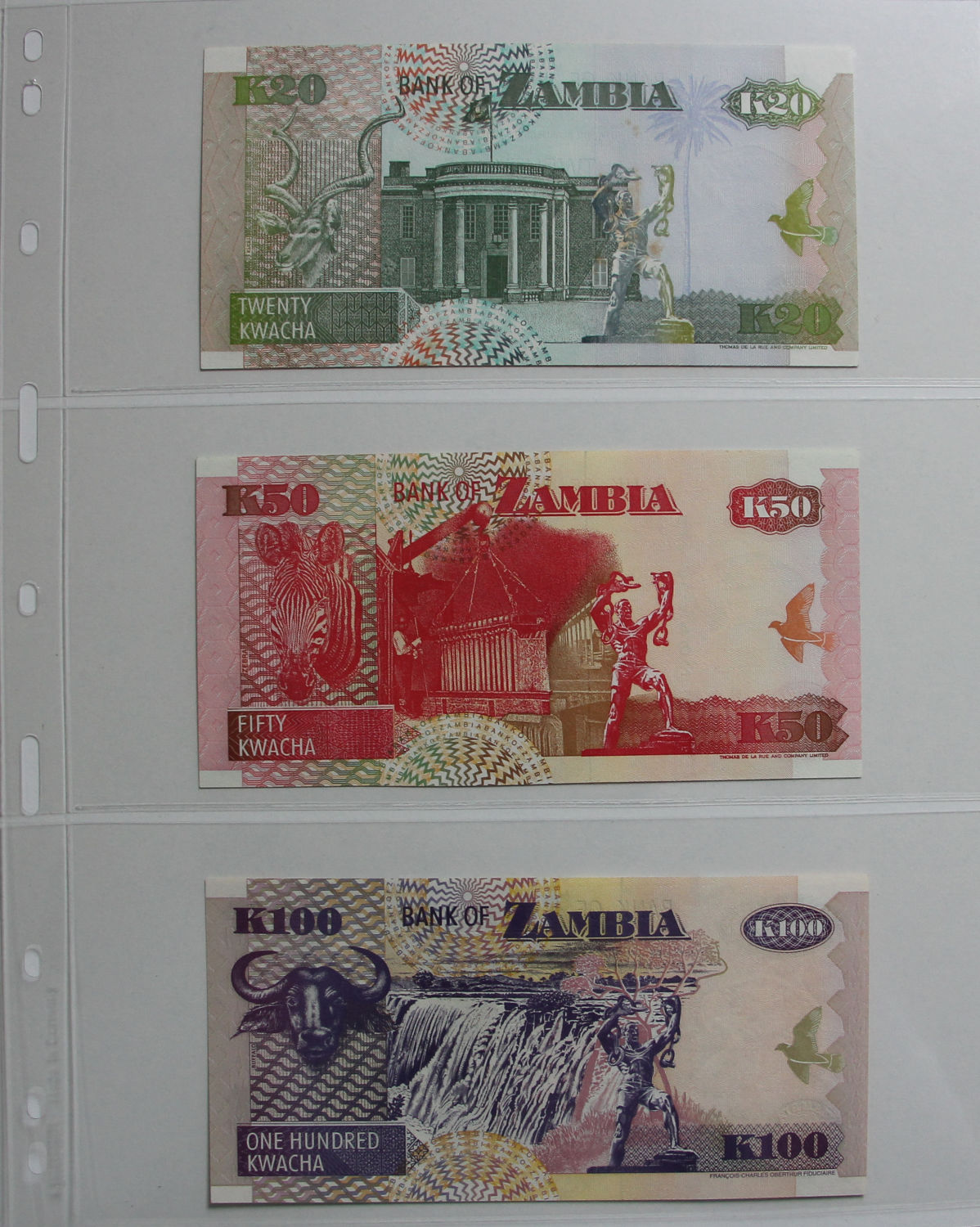 World BankNotes Album - 02. - 1 92