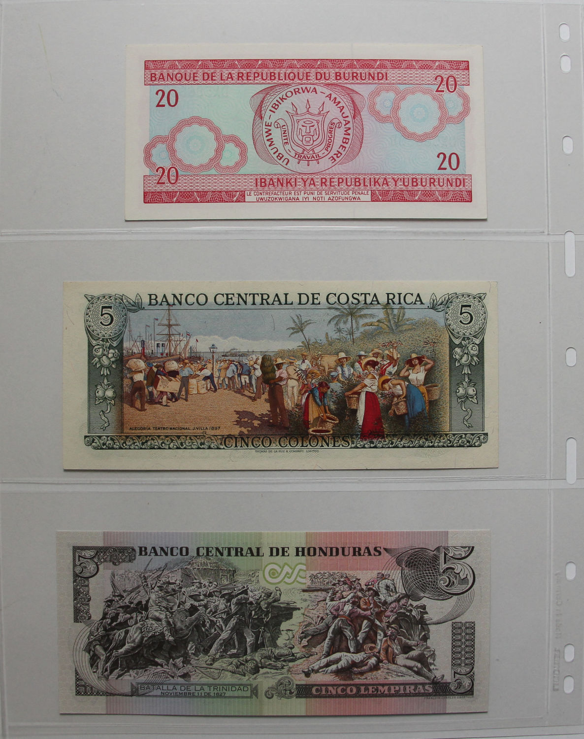 World BankNotes Album - 02. - 1 9