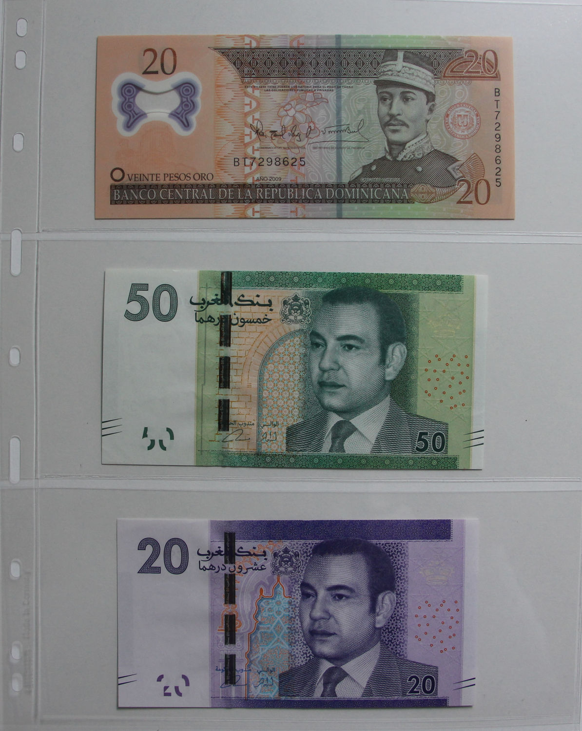 World BankNotes Album - 02. - 1 70
