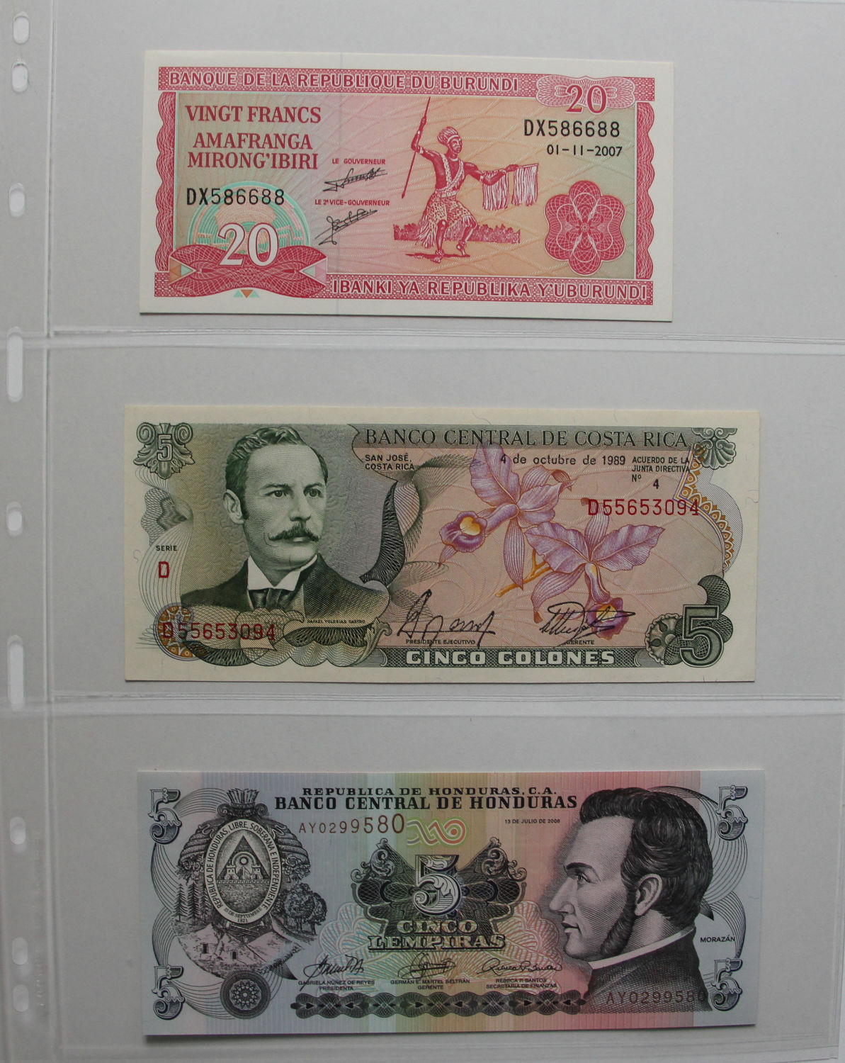 World BankNotes Album - 02. - 1 8