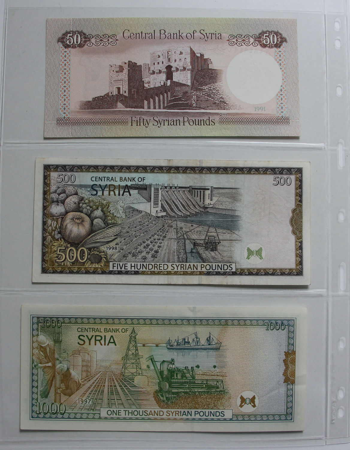 World BankNotes Album - 02. - 1 62