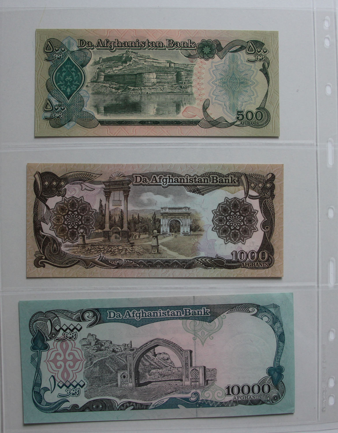 World BankNotes Album - 02. - 1 12