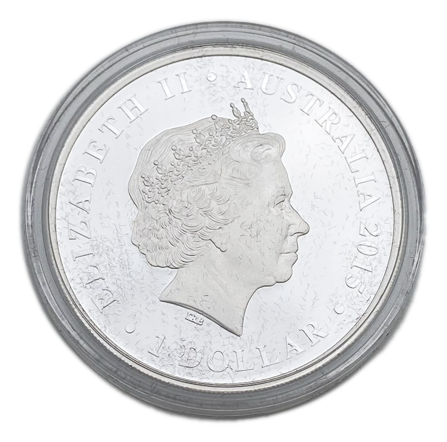 Australia - 1 dollar coin 2016 - 999 silver, 31.1g - dinosaurs.
Limited edition of 5000 units, in ... - 1 1