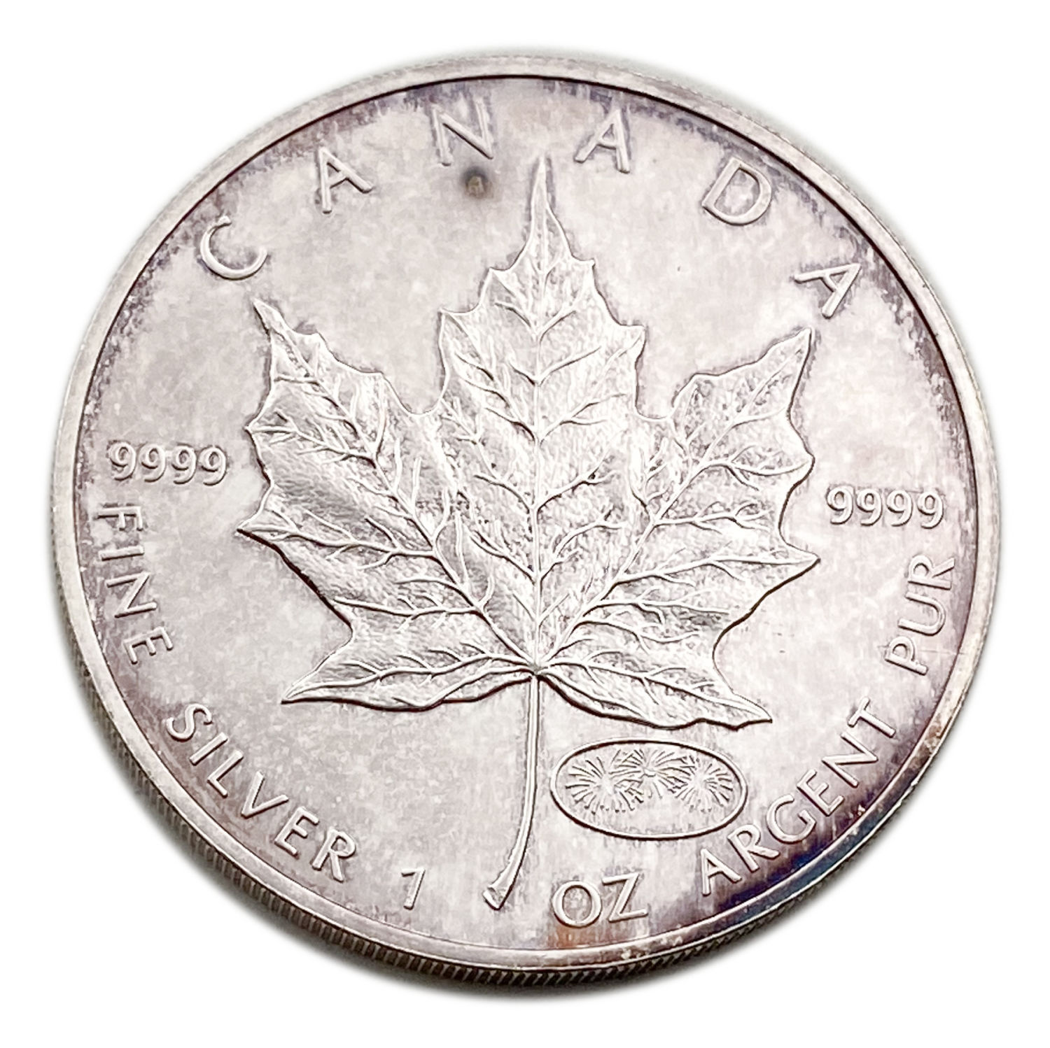 Canada - 5 Dollars 1999 - Elizabeth II 3rd Portrait - Silver 999, 31.1g, 38mm
Commemorative issue - ... - 1 1