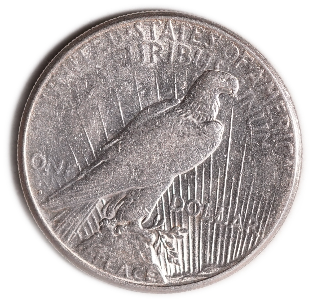 USA – 1 Dollar 1922 - Extra Fine – 900 Silver, 26.73g (ASW 24.05g, 0.77 oz), 38.1mm - 1 1