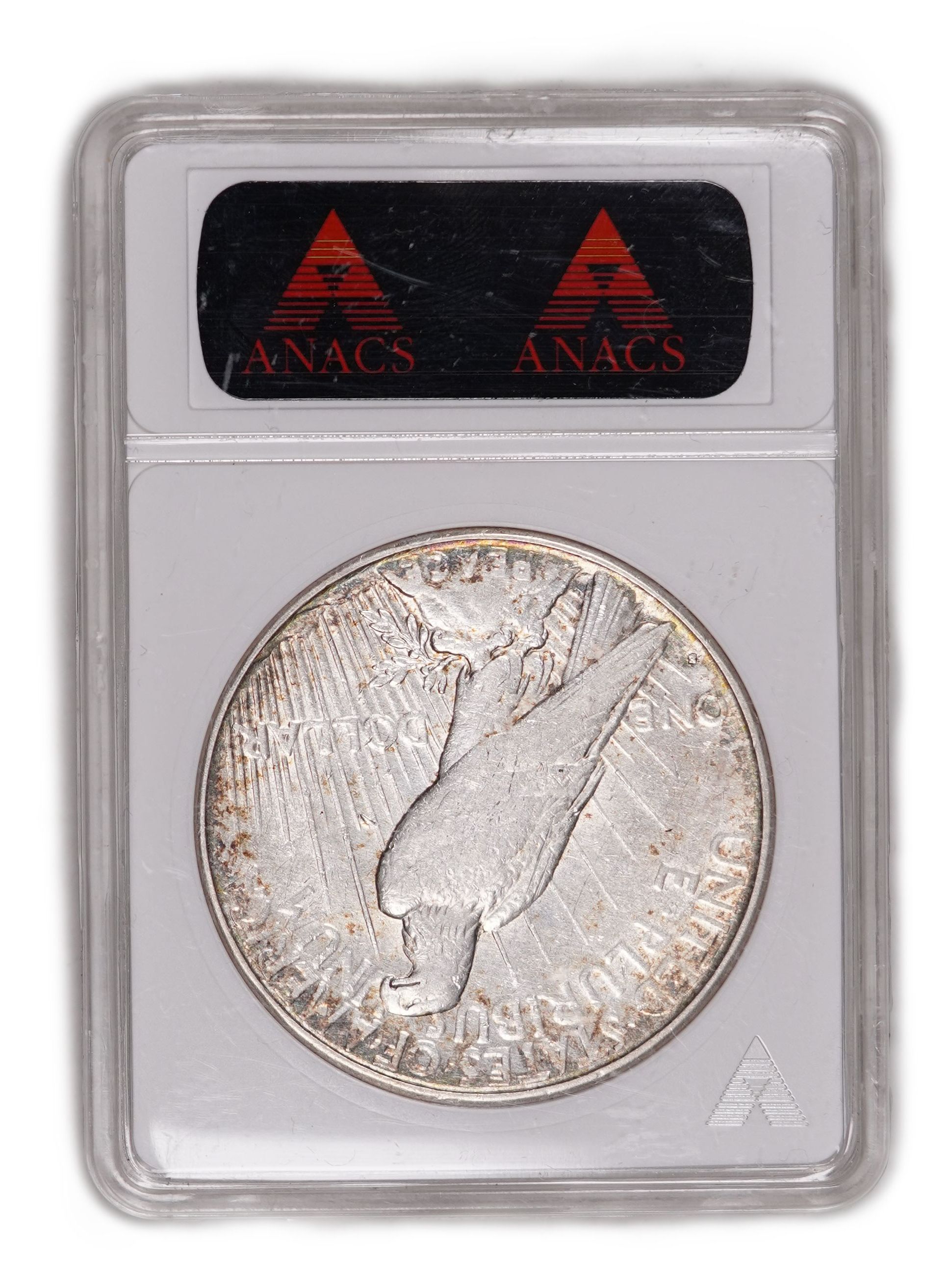 USA – 1 Dollar 1934 S - Extra Fine – 900 Silver, 26.73g (net 24.05g, 0.77 oz), 38.1mm - 1 3