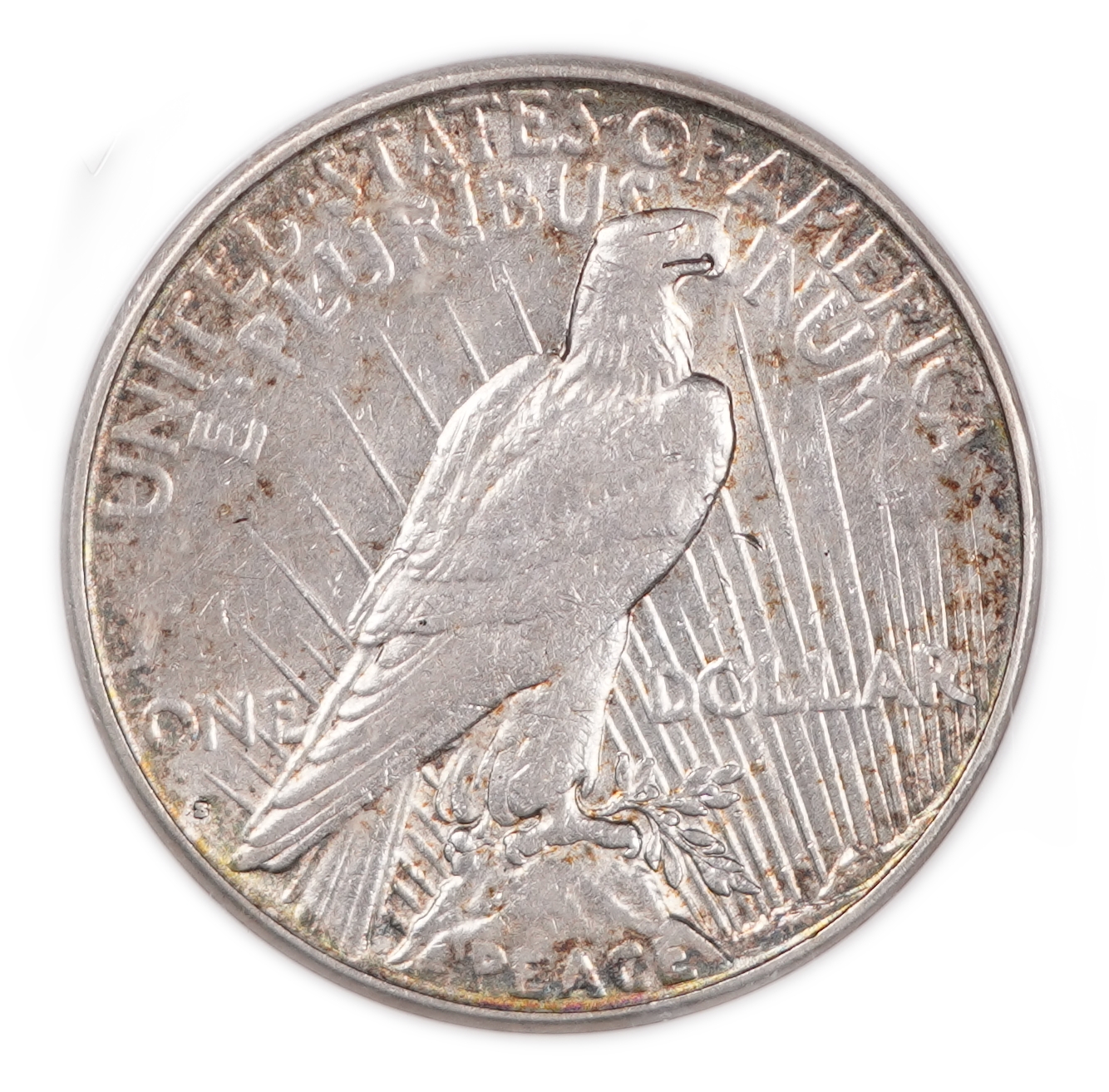 USA – 1 Dollar 1934 S - Extra Fine – 900 Silver, 26.73g (net 24.05g, 0.77 oz), 38.1mm - 1 1