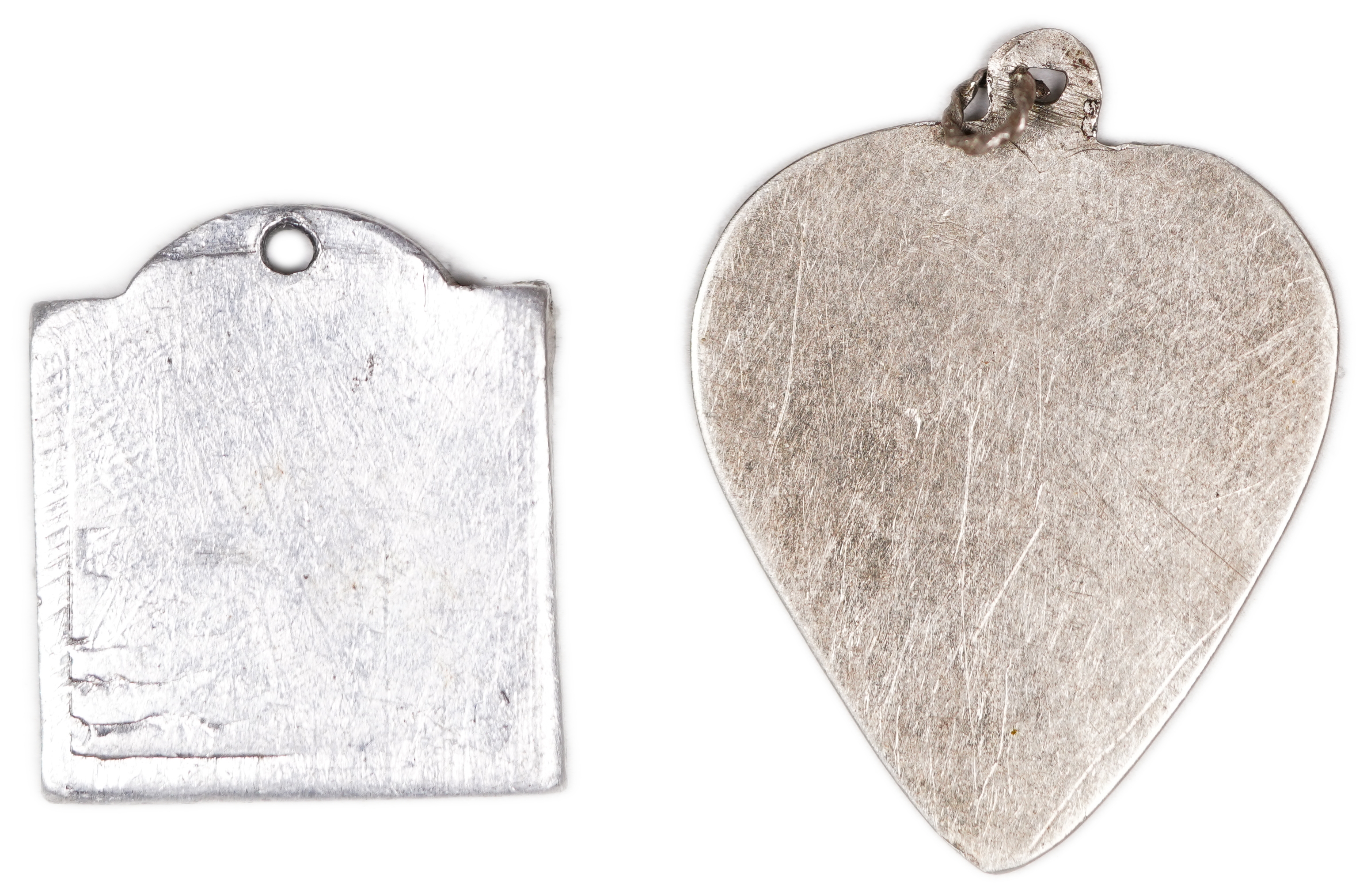 Palestine – Two Miniature Medals, Tel Aviv, Yishuv Period - 1 1