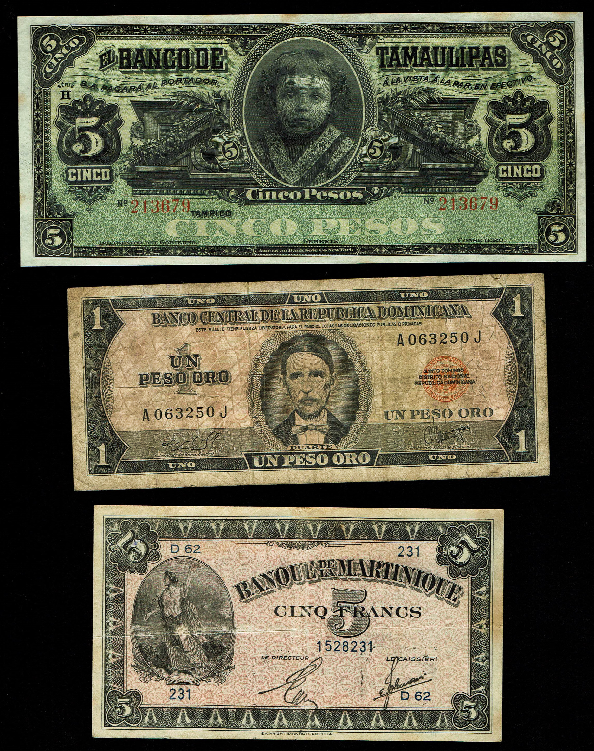 World - Very Large Group of World Banknotes - Various Countries, Years and Conditions - 1 41