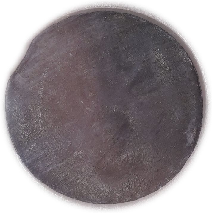 Palestine - Petah Tikva 2 Para / Piastre Token 1916 - PCGS VF 30 - Very Rare - Haffner CC-6 - 1 0
