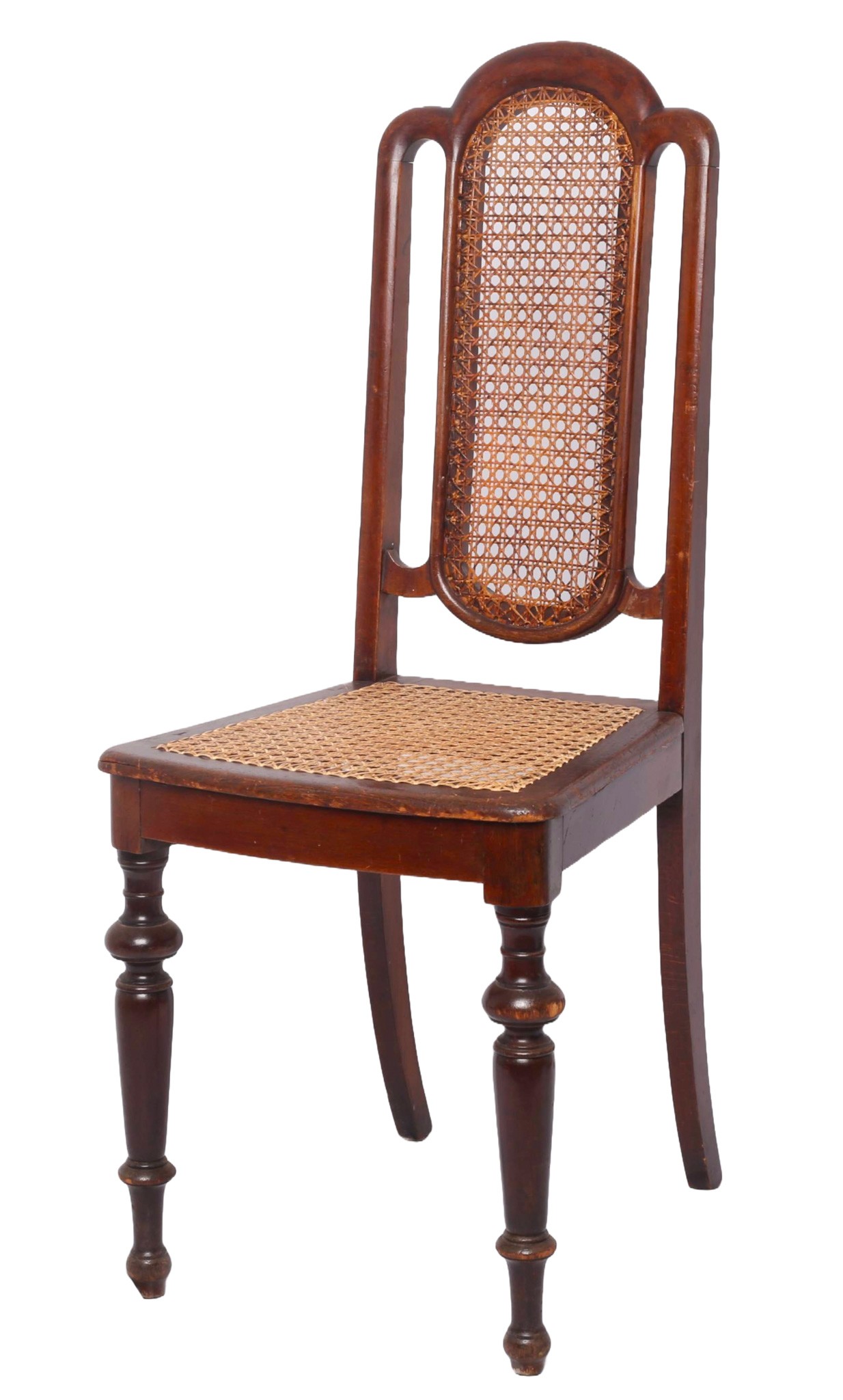 Pair of Bergere Bedroom Chairs. - 1 1